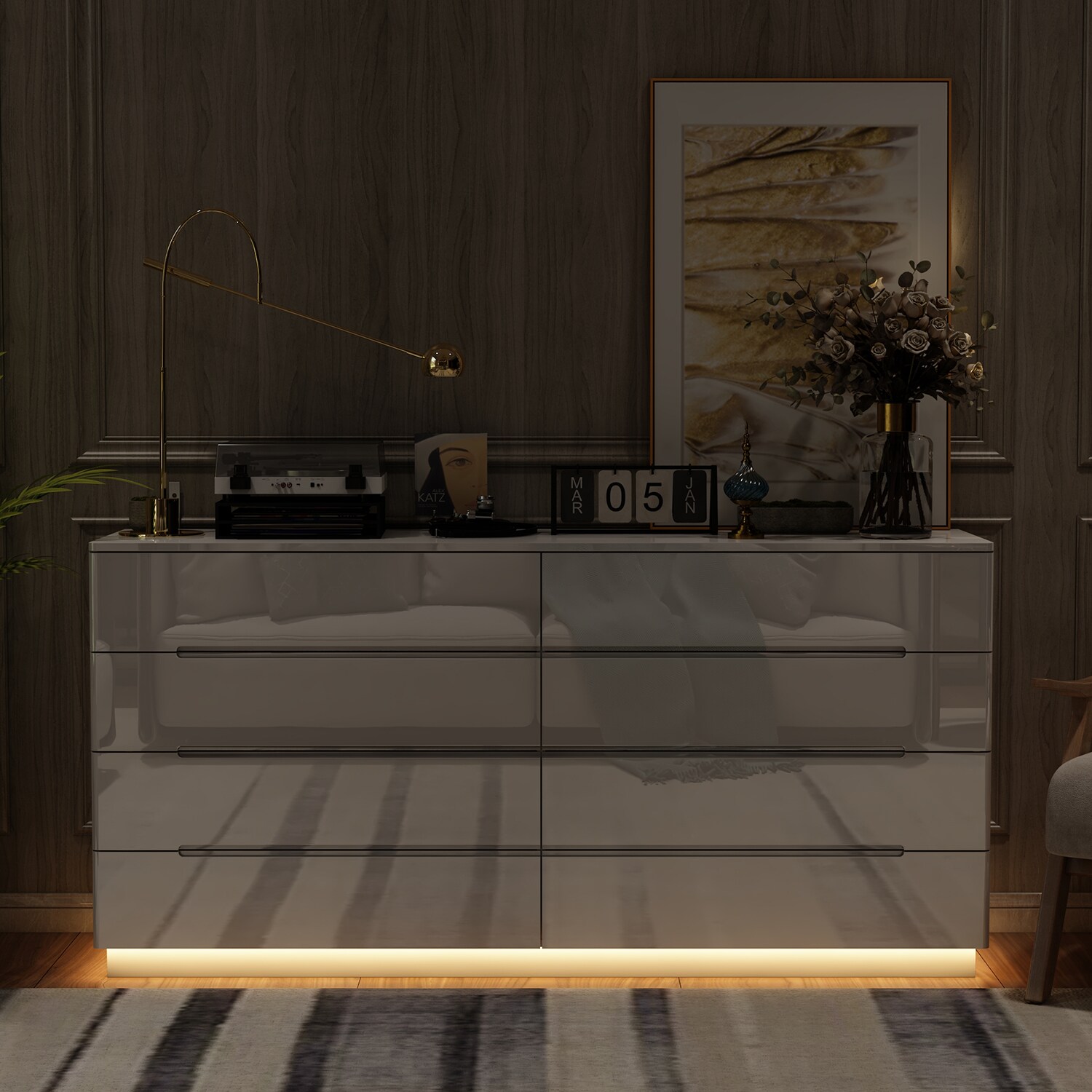 FUFU&GAGA JH0326-01 dressers - View #3