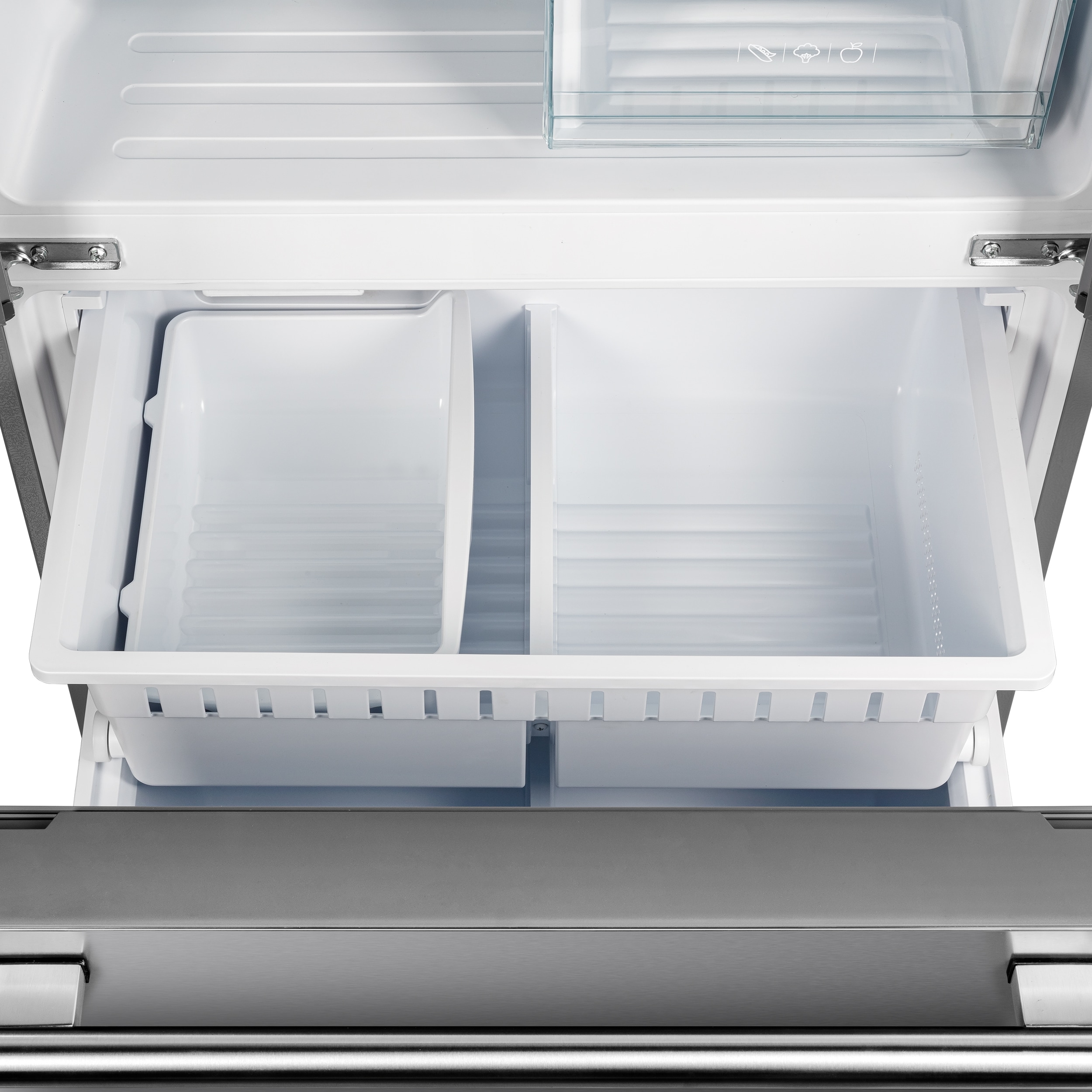 FORNO FFFFD1974-35SG French-Door-Refrigerators - View #14