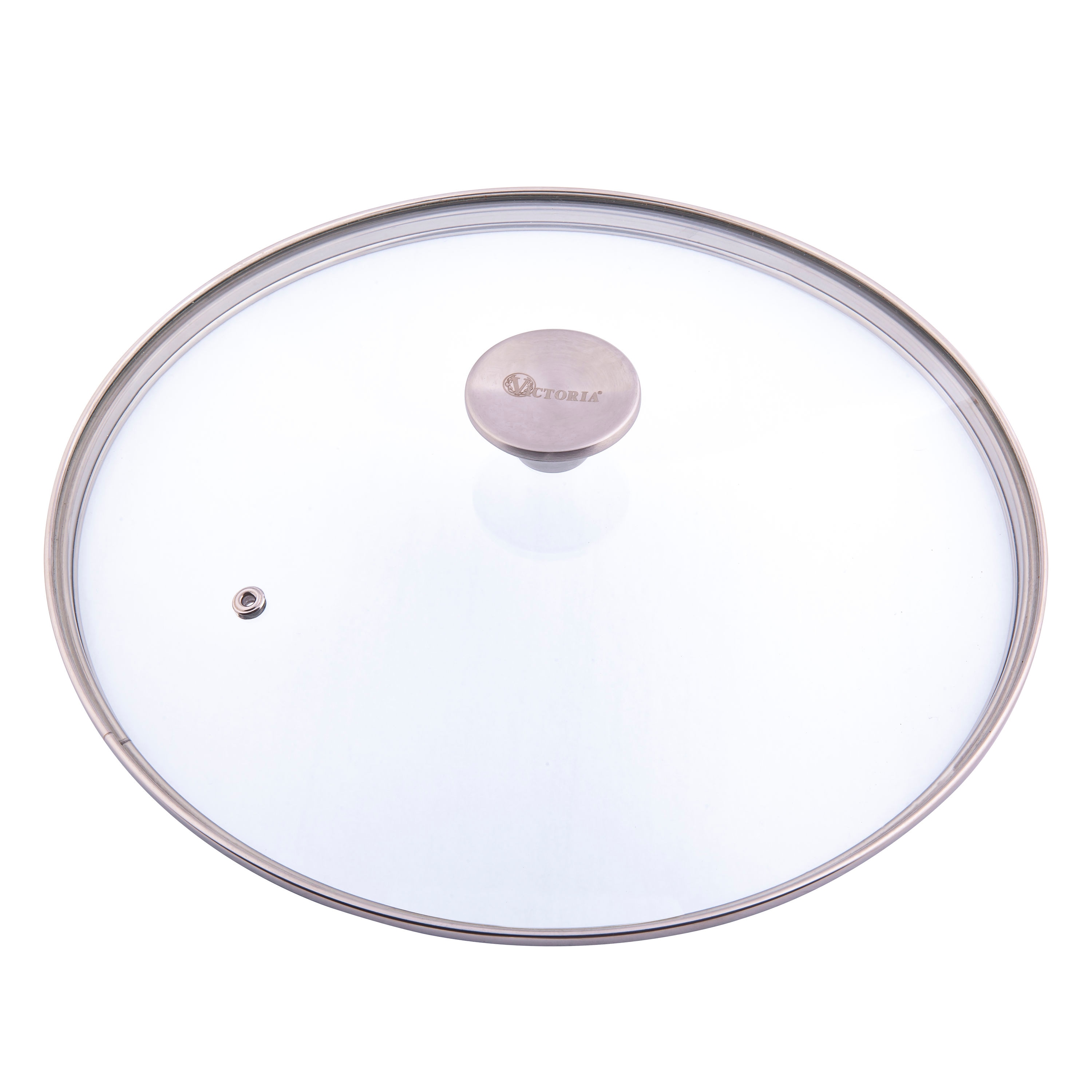 Ozeri 10 in. Earth Frying Pan Lid in Tempered Glass ZP-26GL - The