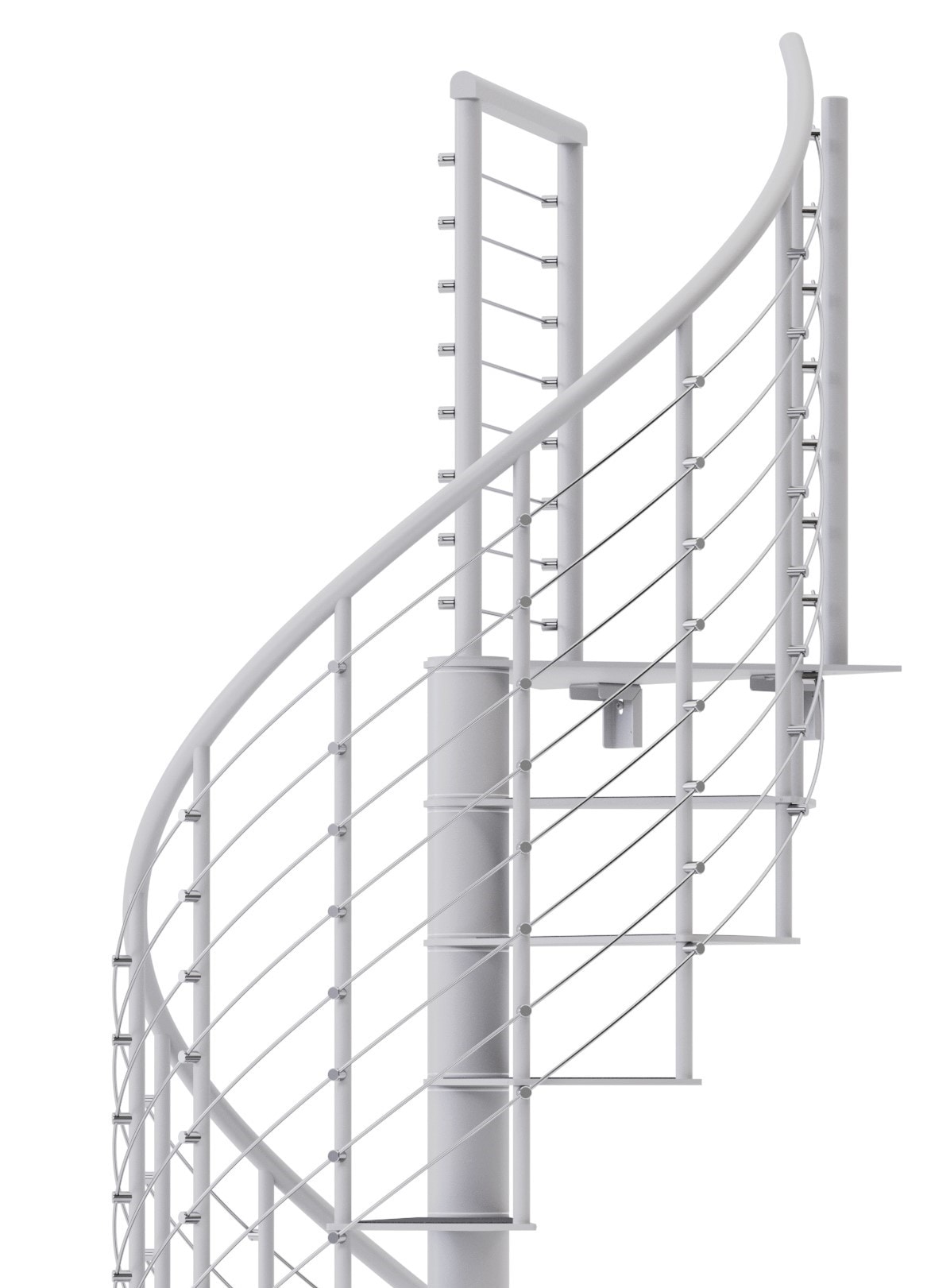 Mylen Stairs CS42W10WS11 Staircase-Kits - View #4