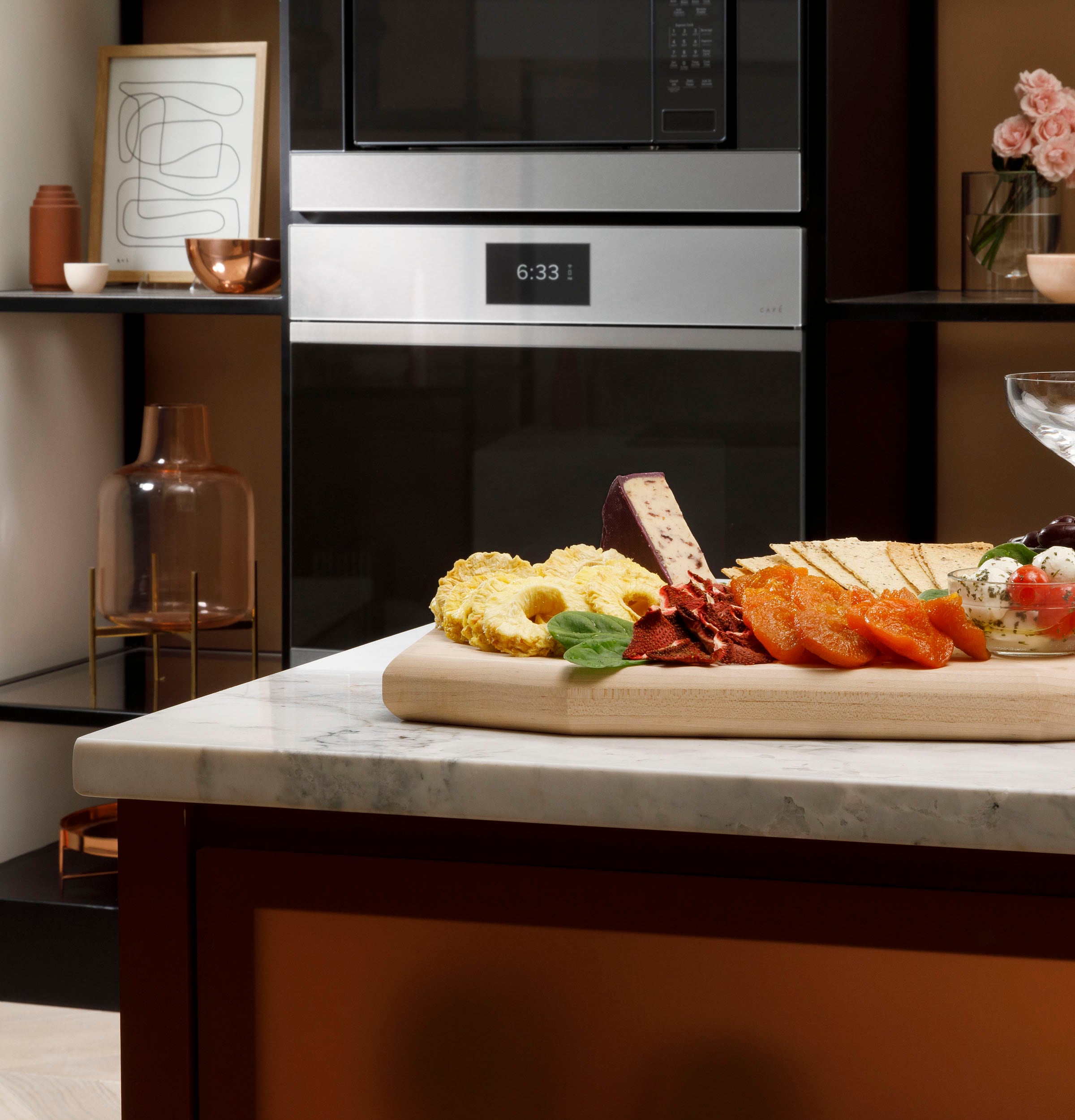Cafe CTS90DM2NS5 Swall-Elec-Oven - View #19