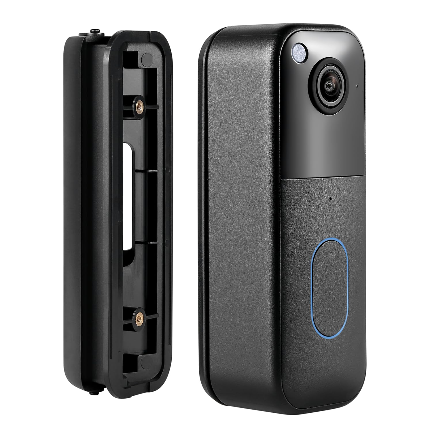 Oyezvary Adjustable Angle Mount and Wall Plate for Blink Video Doorbell ...