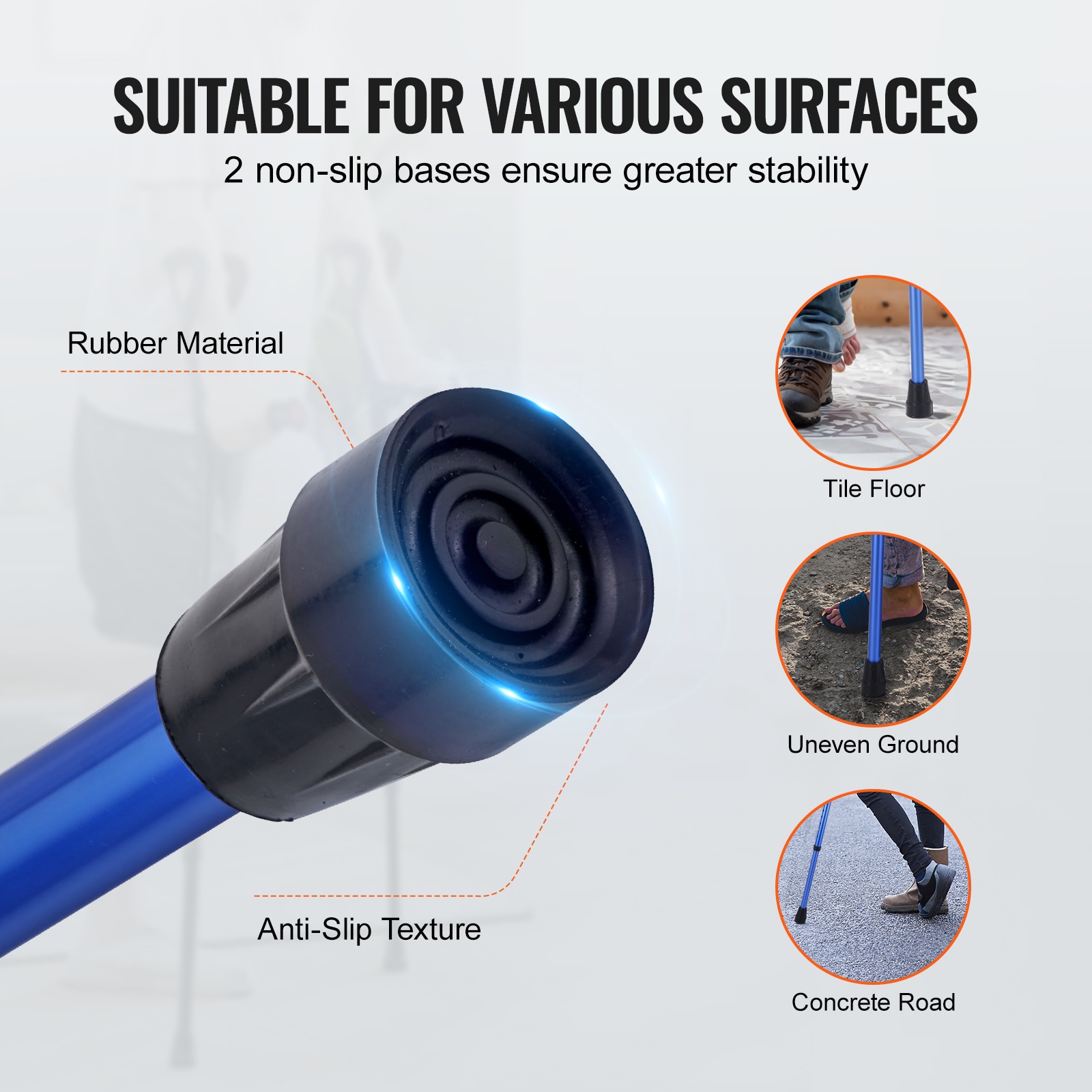 VEVOR SCQBGZPVCRTG06742V0 Walking-Canes - View #5