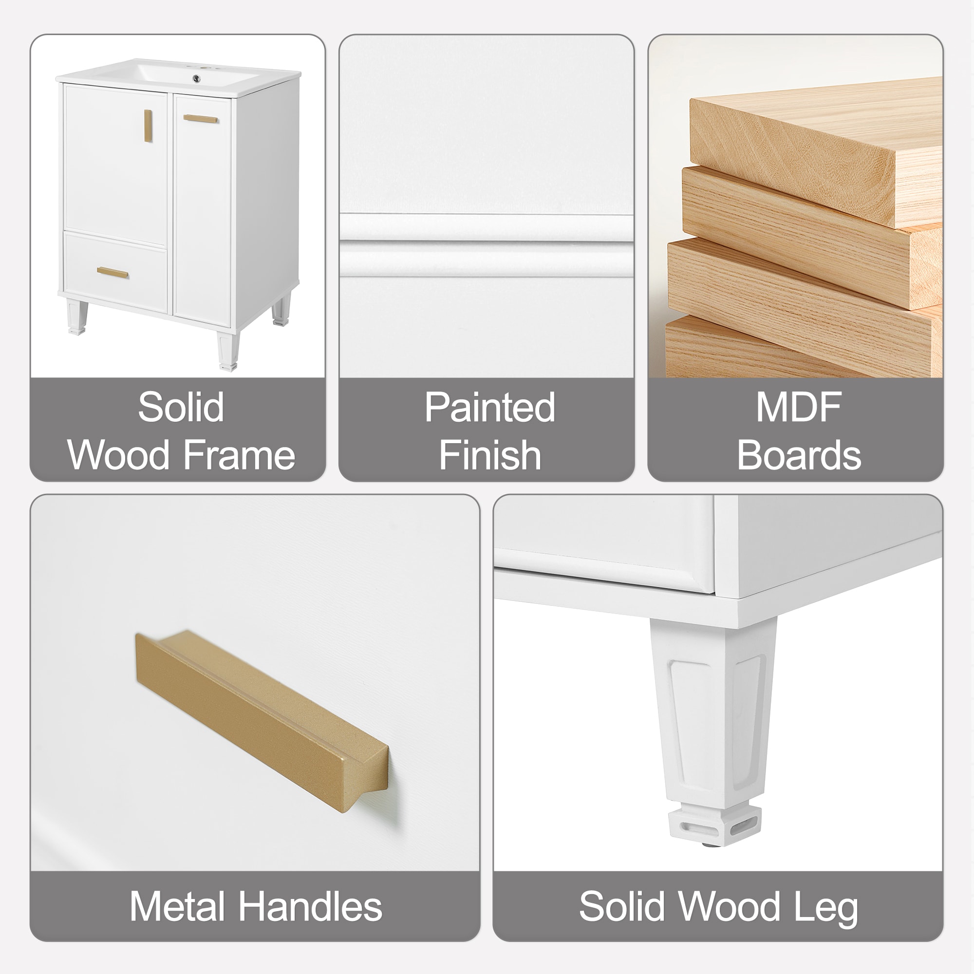 Christopher Knight Home 333647 Bedroom-Vanities - View #13