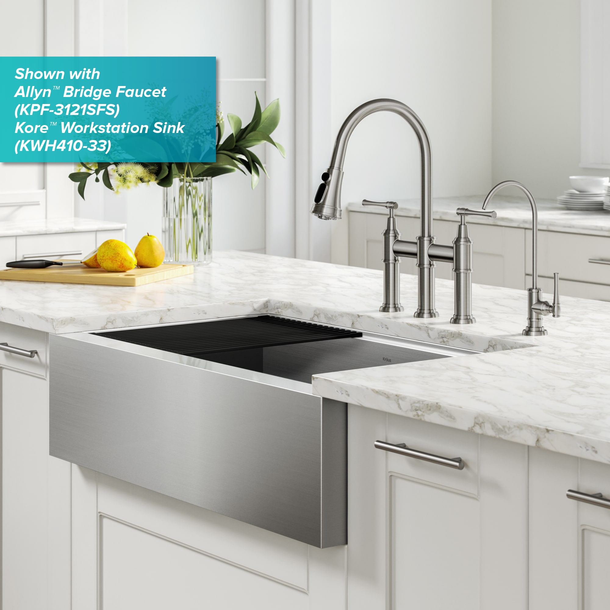 Kraus FF-102SFS Hot-Water-Dispensers - View #8