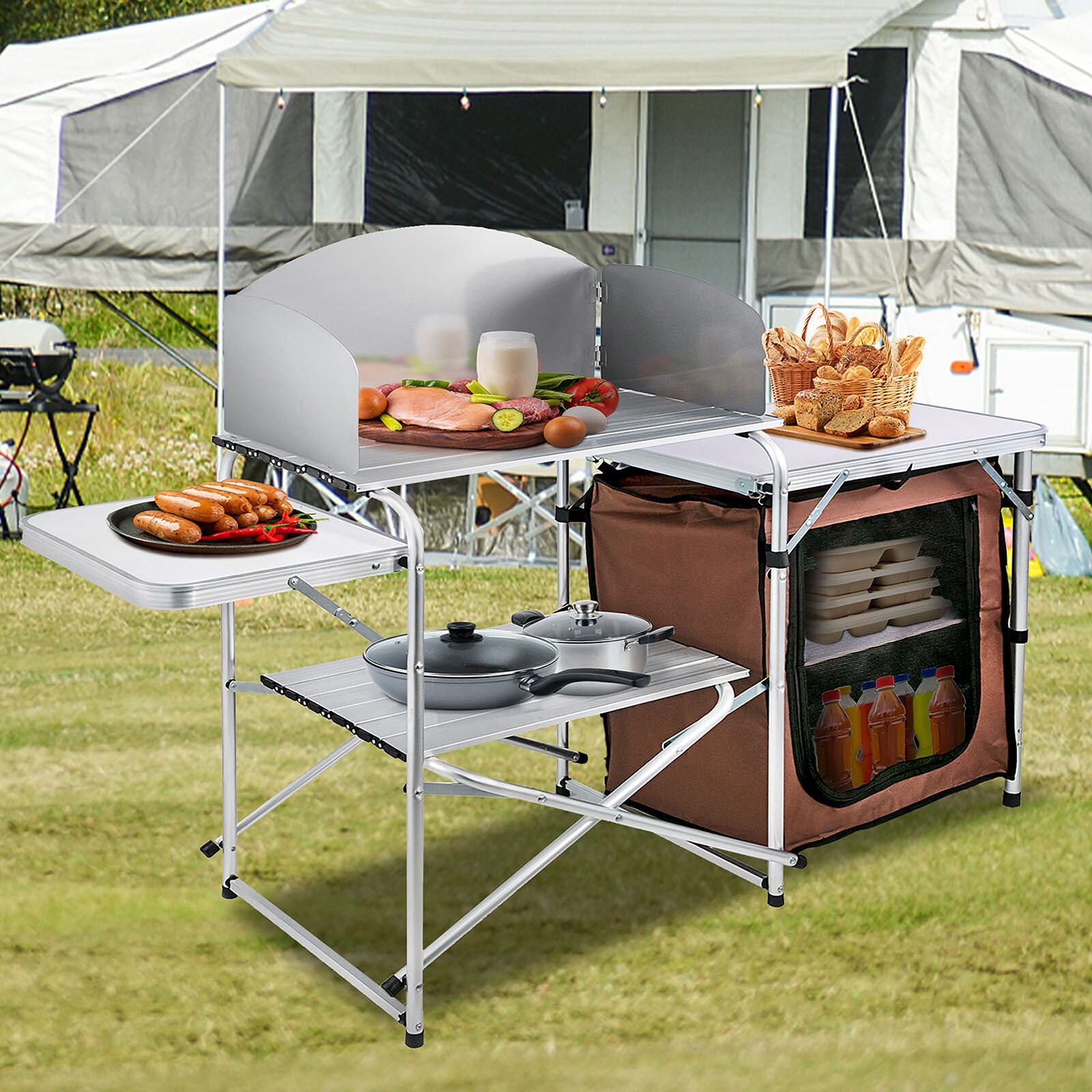 VEVOR YDCFLXZS000000001V0 Picnic-Tables - View #2