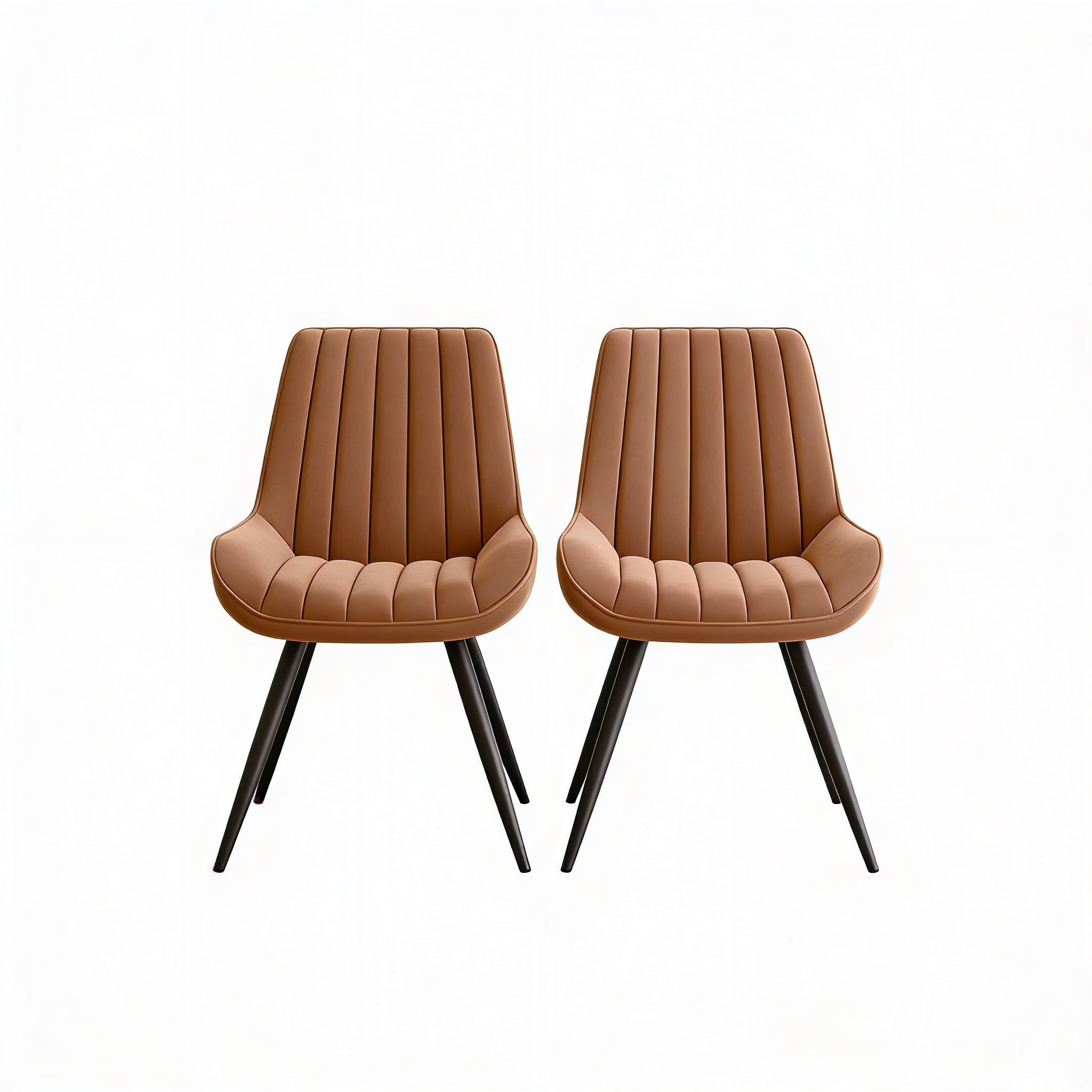 Envelor FU01043BR-4 Dining-Chairs - View #3