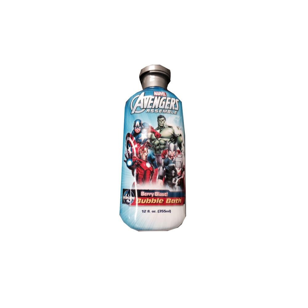  CHCP14498 12 oz Avengers Bubble Bath Berry Blast