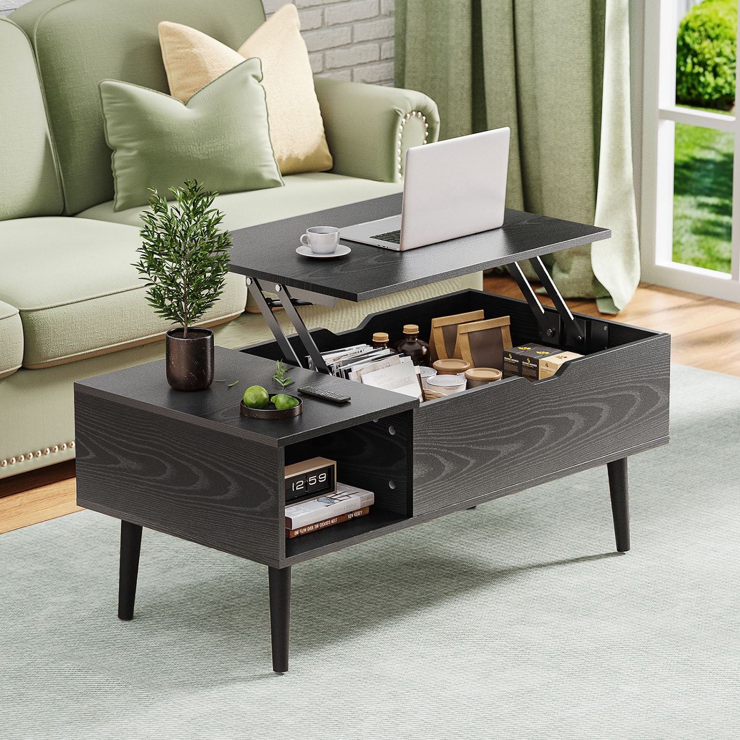 GZMR GZ-W22149 Coffee-Tables - View #3