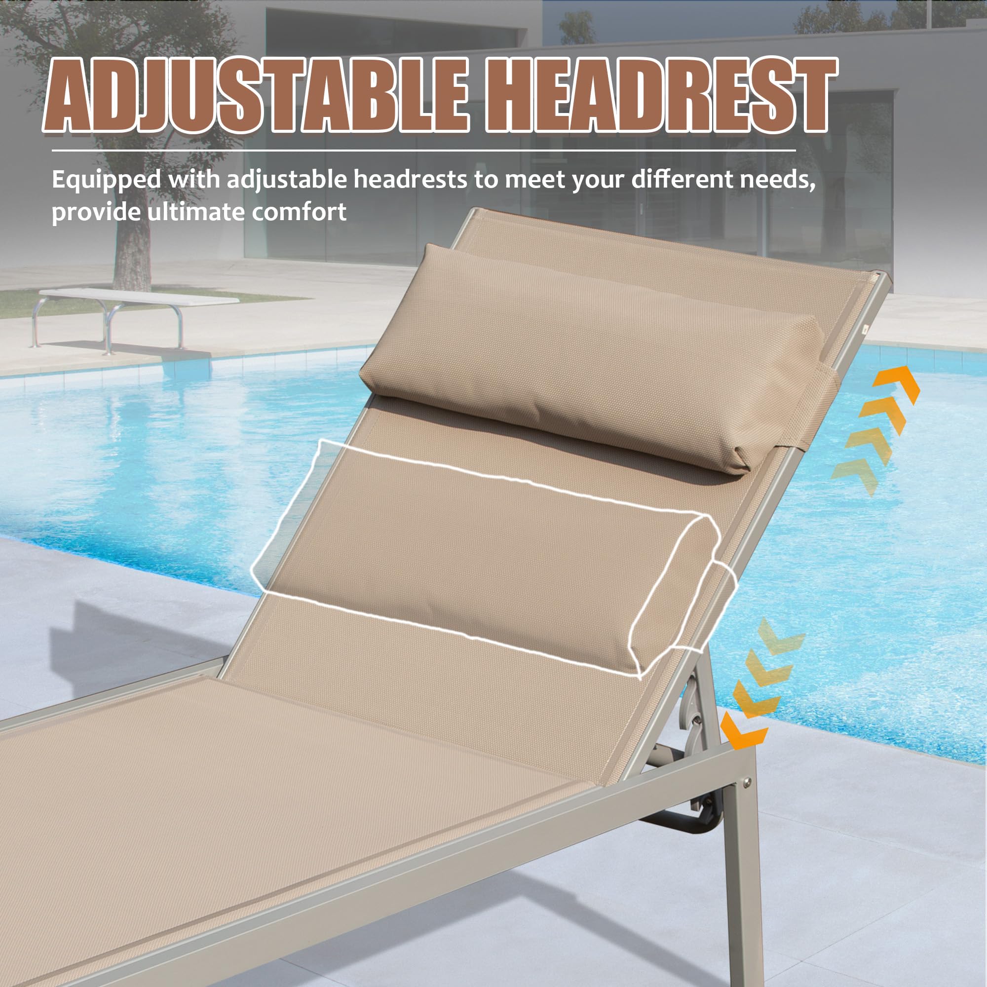 ToolCat PG2-133-PT Patio-Chairs - View #4