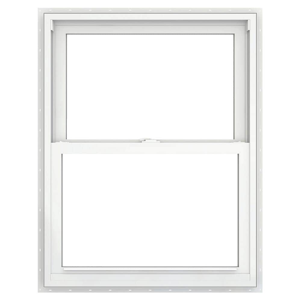 JELD-WEN LOWOLJW240200119 Double-Hung-Windows - View #2