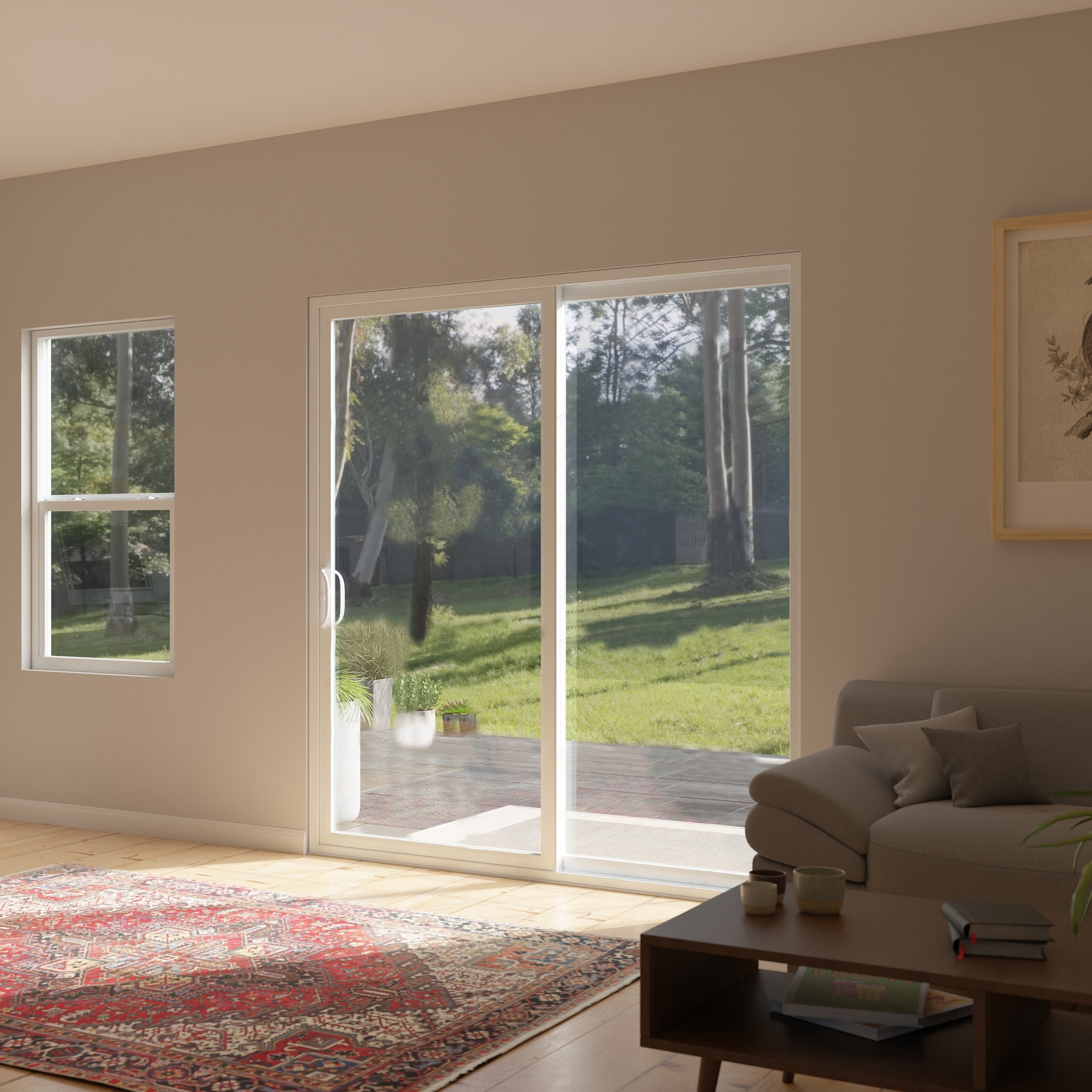 RELIABILT 311WHLA5867940002 Patio-Doors - View #9