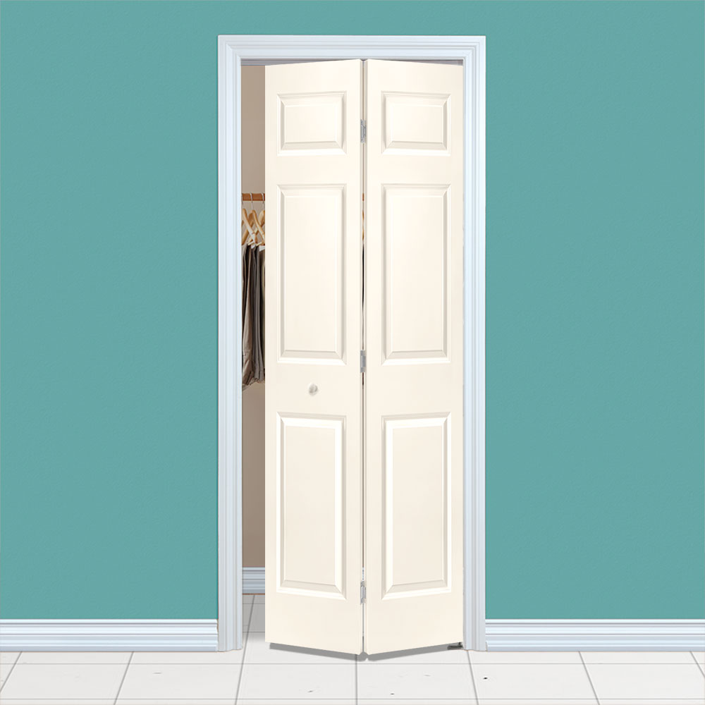 Masonite 1317093 Bifold-Sliding-Closet-Doors - View #2