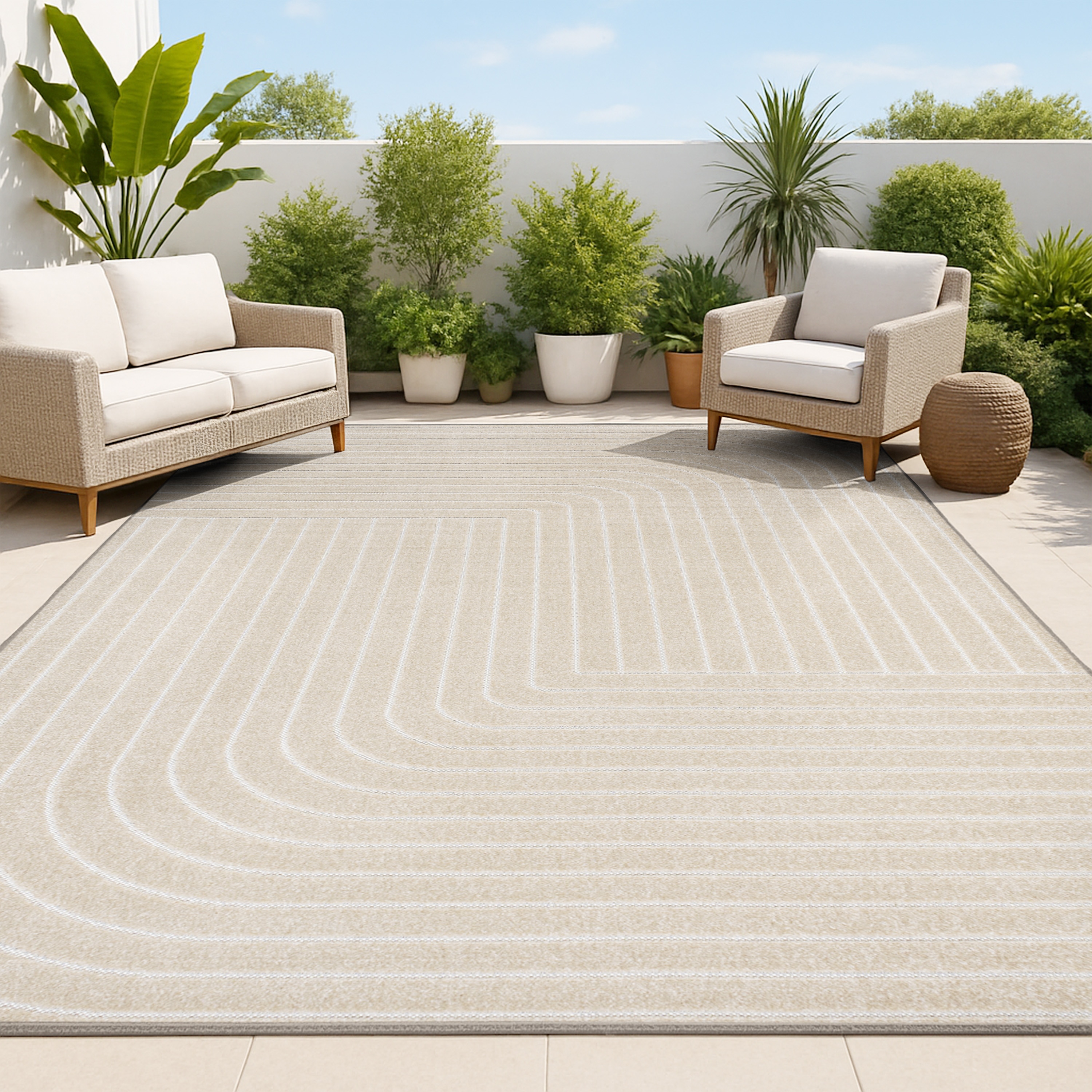 JONATHAN  Y SCN101E-3 rugs - View #5