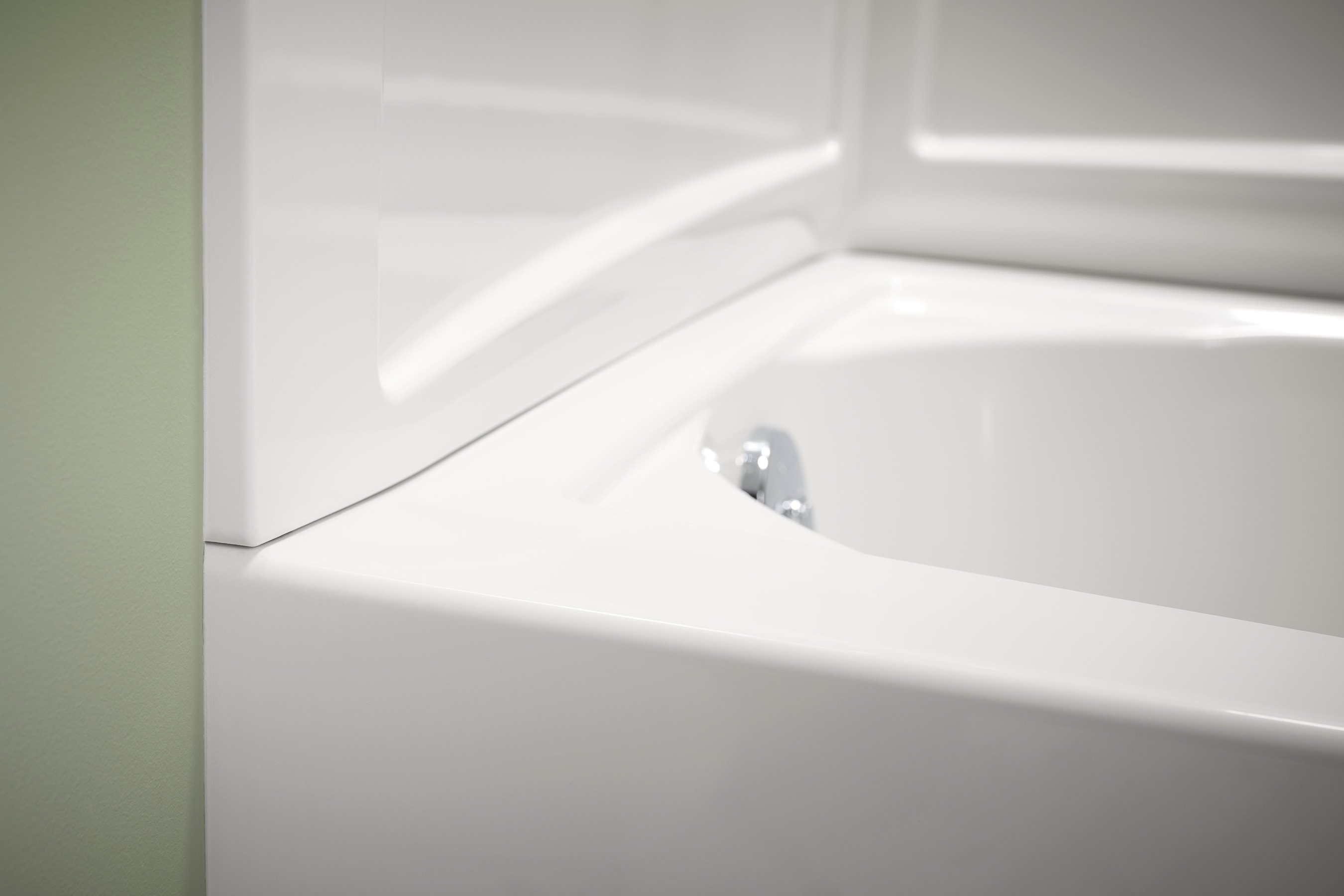 Sterling 71344800-0 Bathtub-Wall-Surrounds - View #7