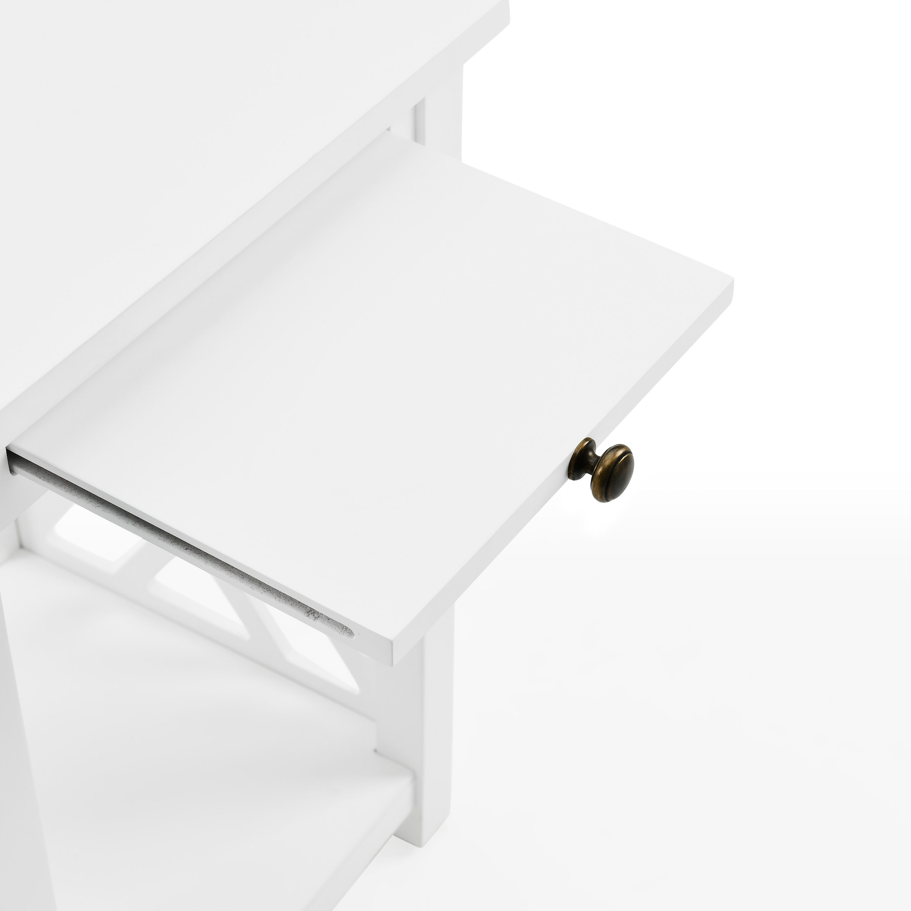 Alaterre Furniture ANCT02213WH Accent-Table-Sets - View #7