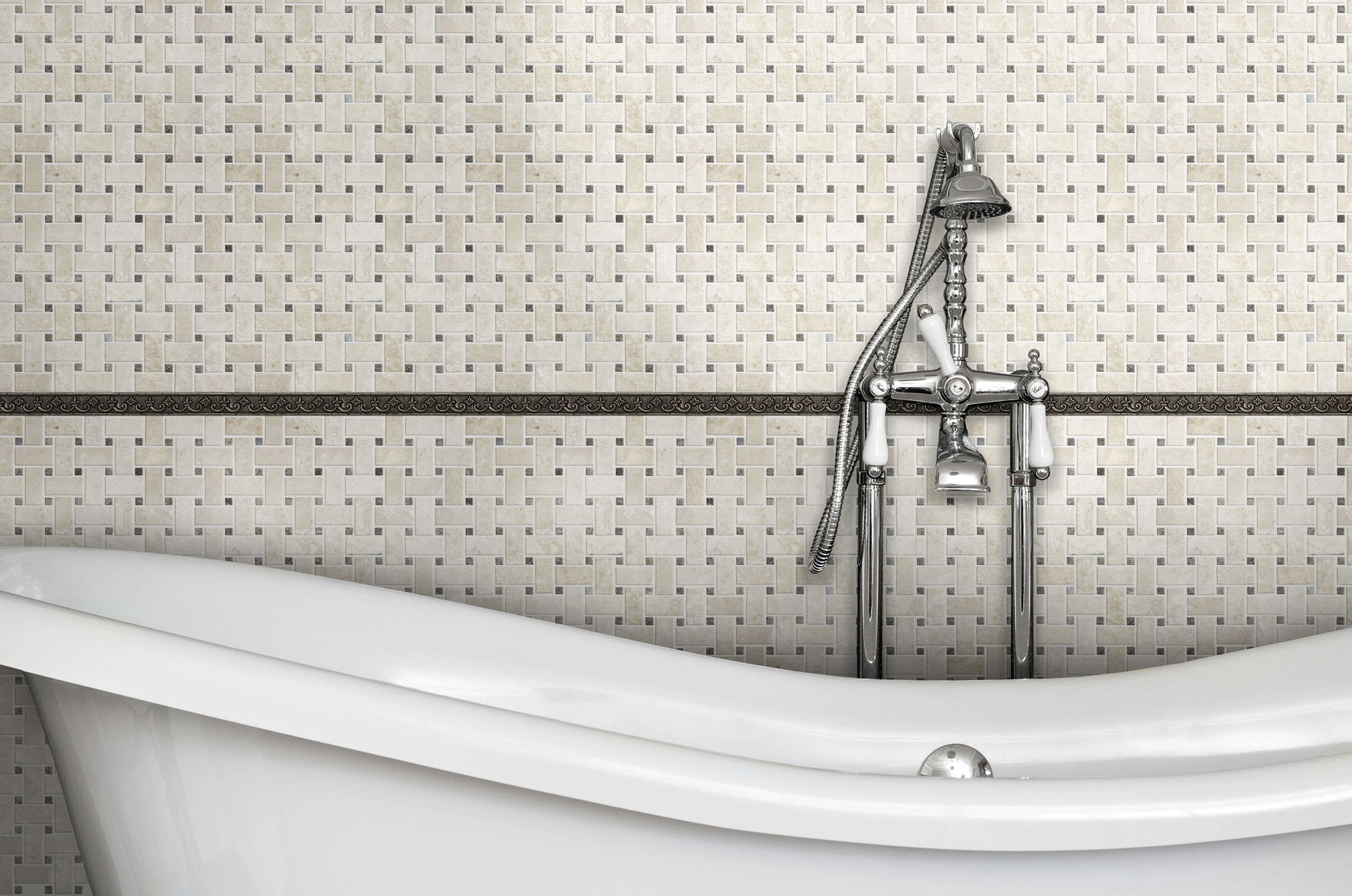 Anatolia 20-461 Wall-Trim-Accent-Tile - View #2