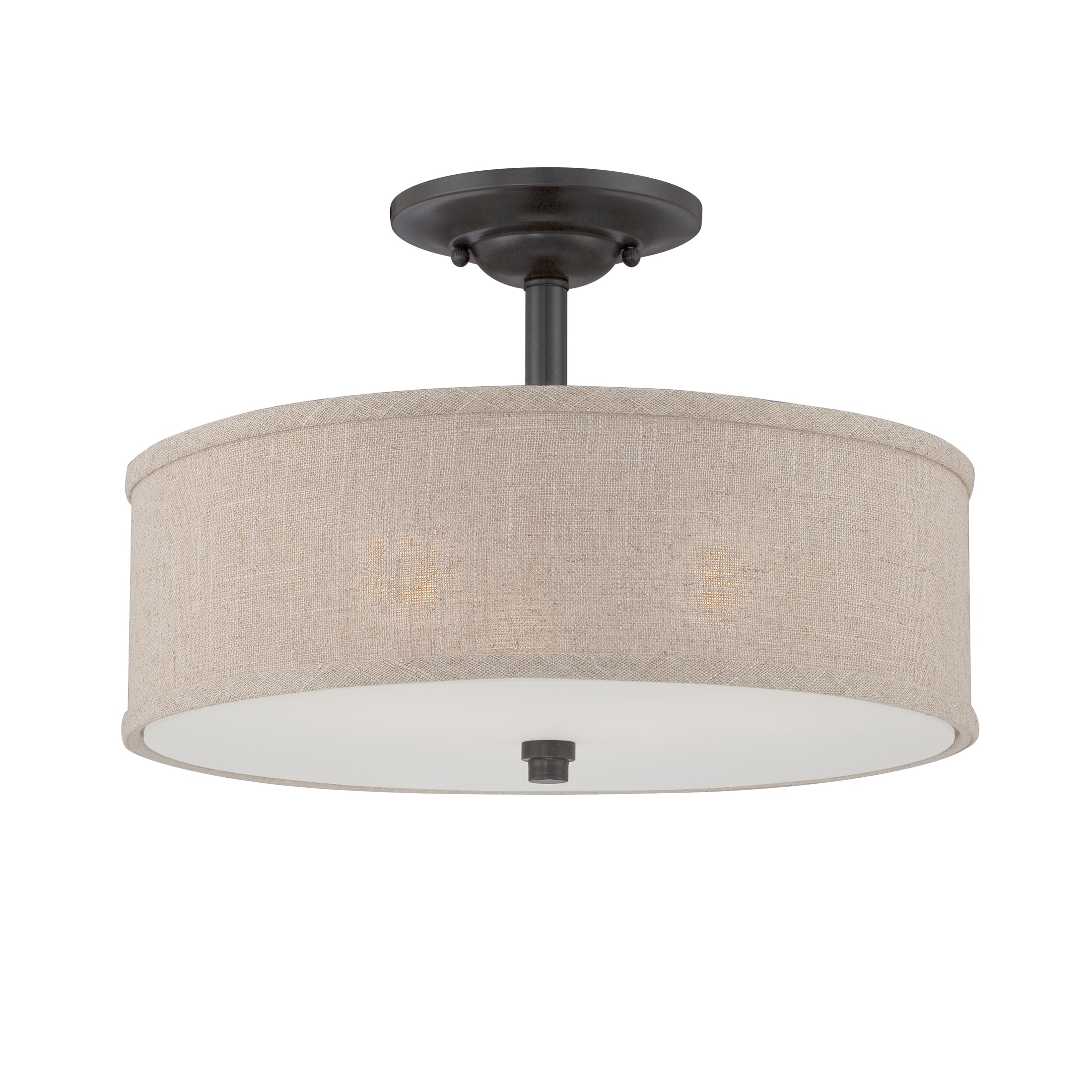 Quoizel CRA1717MC flushmounts - View #2