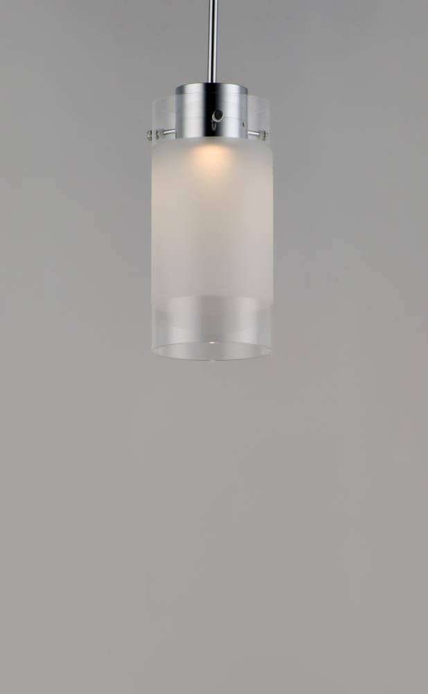 Maxim Lighting 10192CLFTPC Pendant-Lights - View #2
