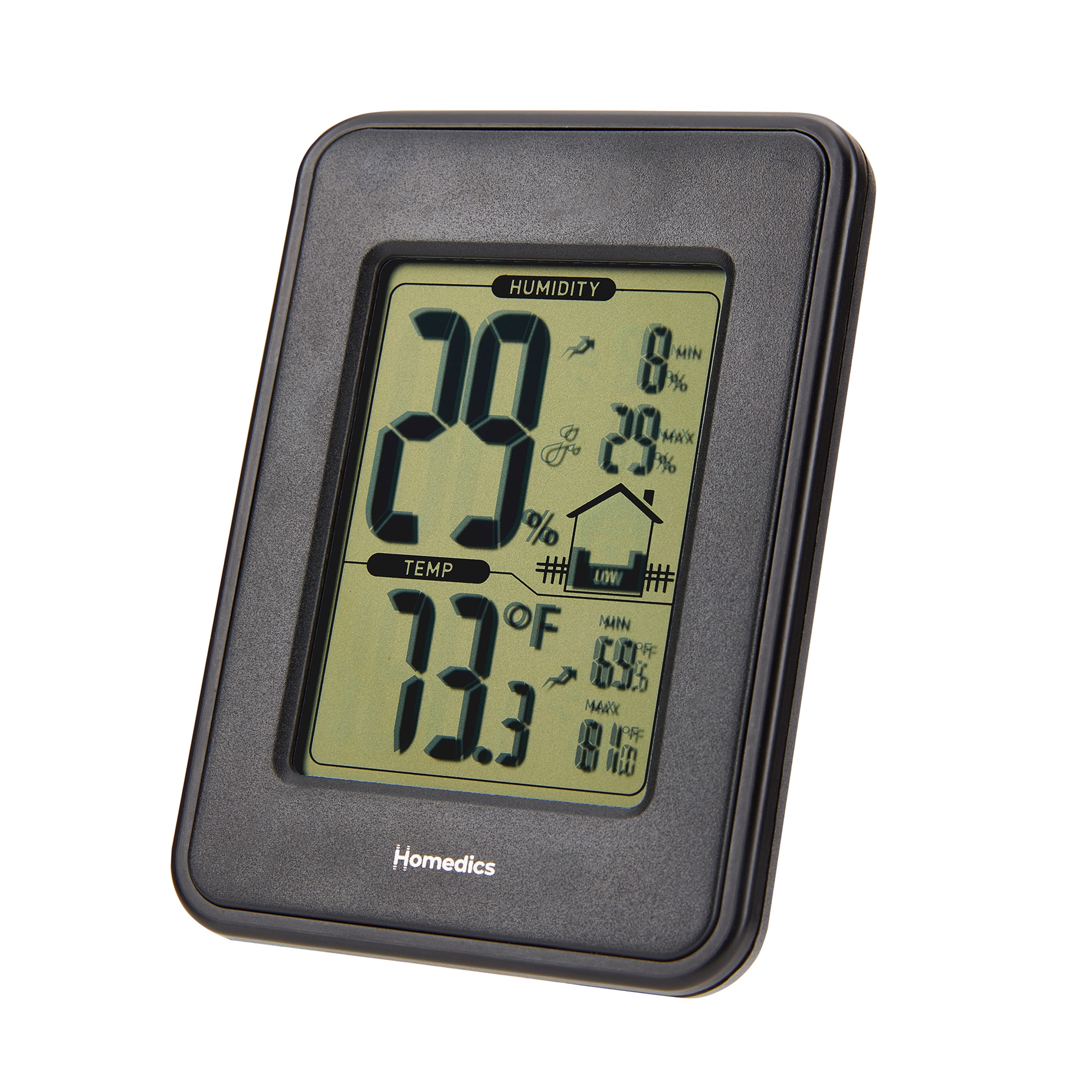 Buy HuBDIC (Highest/Lowest Temperature and Humidity Recording