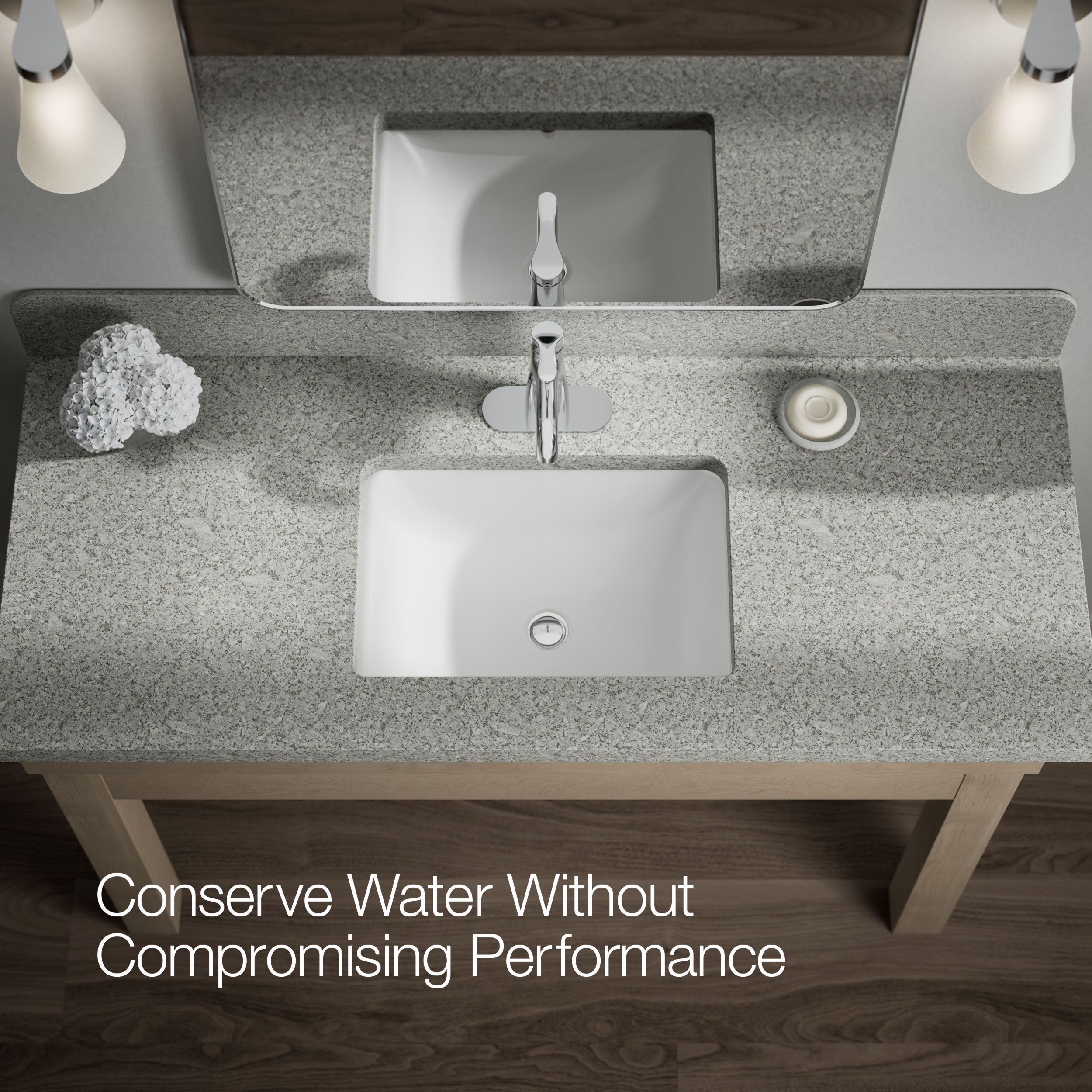 KOHLER 27389-4-CP Lavatory-Faucets - View #11