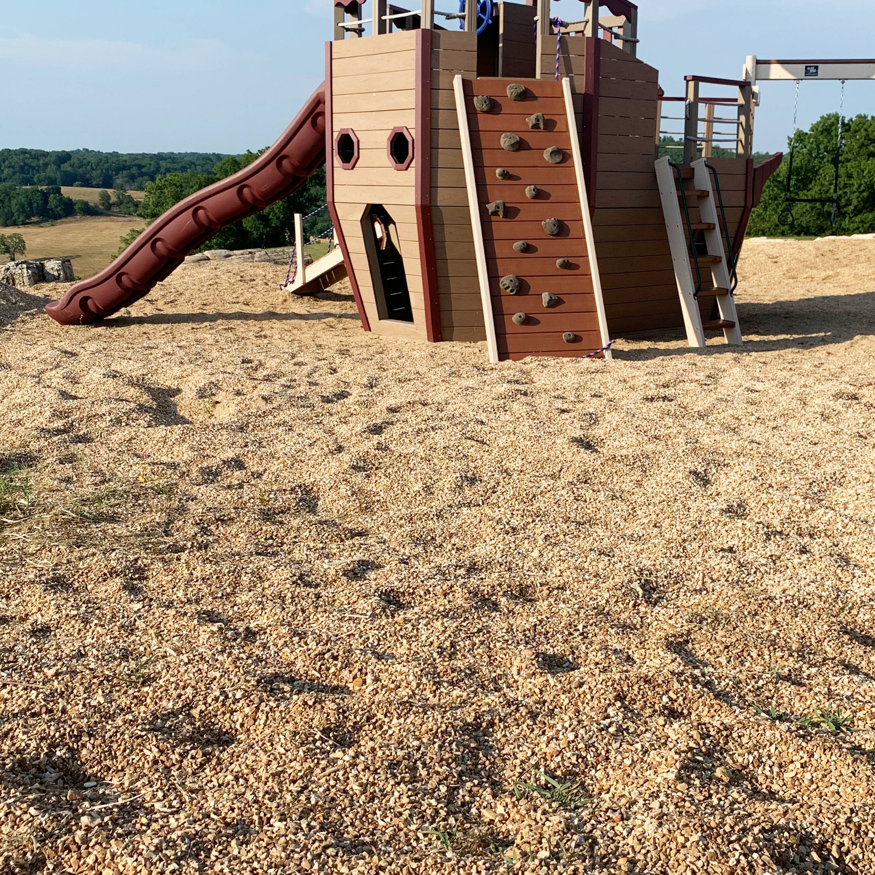 J & R Sand & Gravel NPG0.5CUFT Landscaping-Rock - View #2