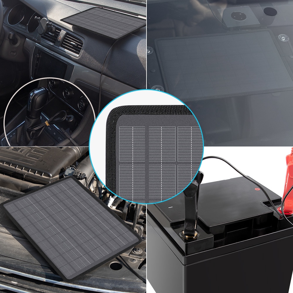 Renogy RSP10TC-G1 Portable-Solar-Panels - View #2