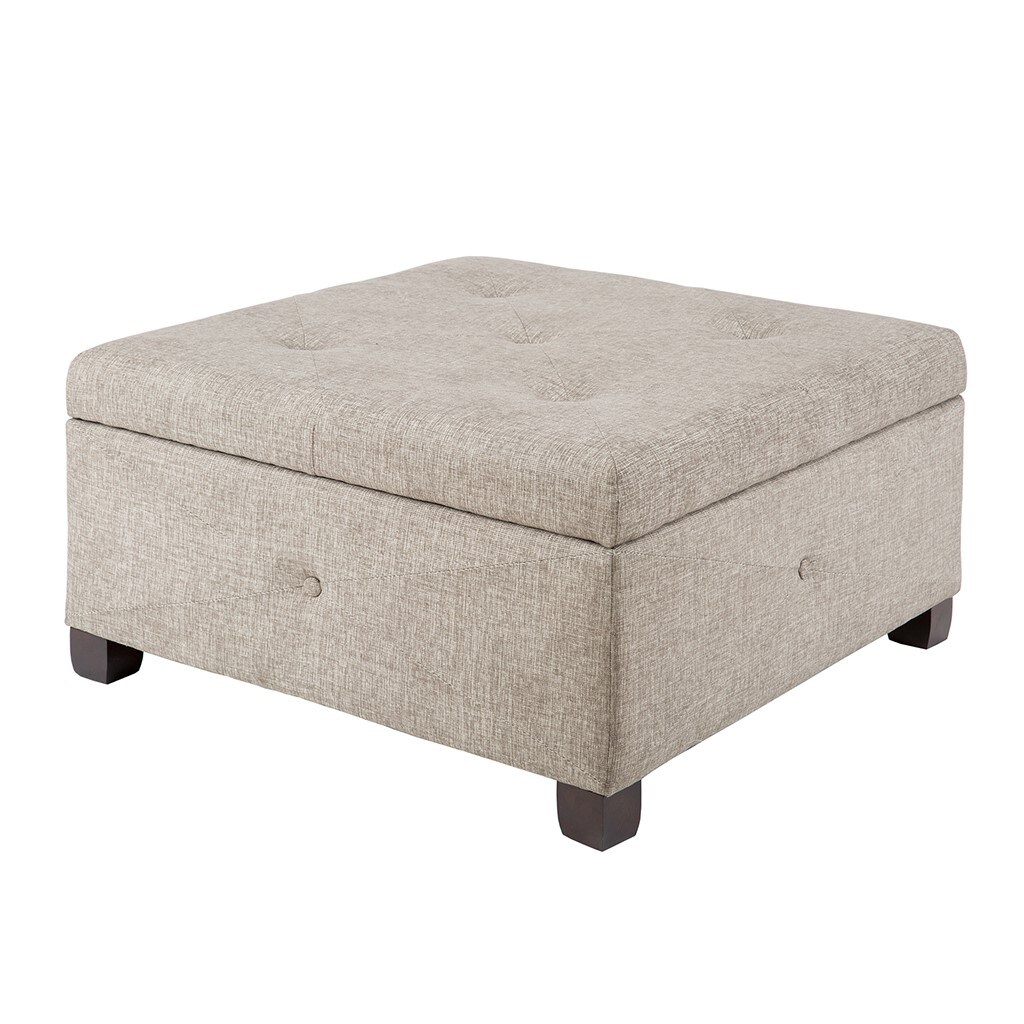 Gracie Mills 5520-81FPF Indoor-Ottomans - View #4