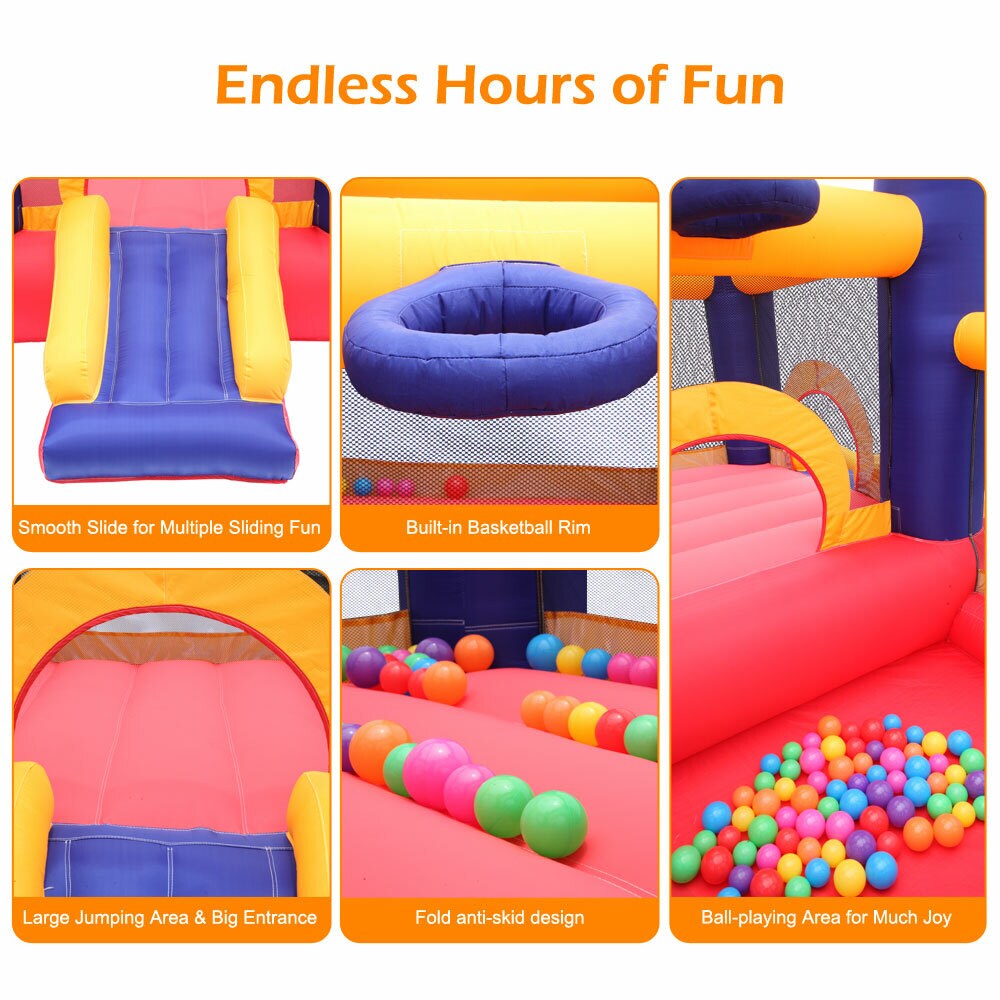 Winado 755178287394 Bounce-Houses - View #2