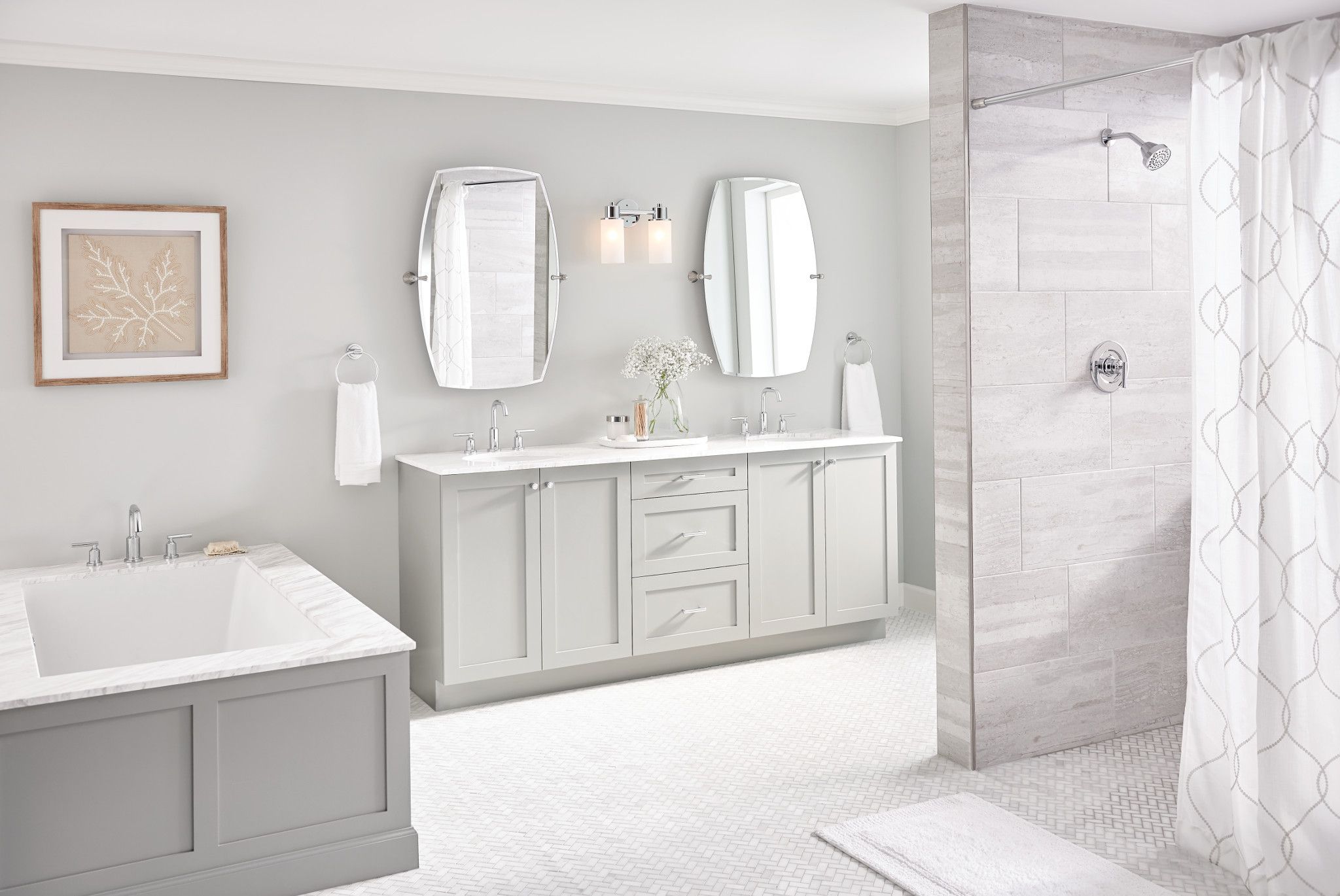 Moen T6142 Lavatory-Faucets - View #13