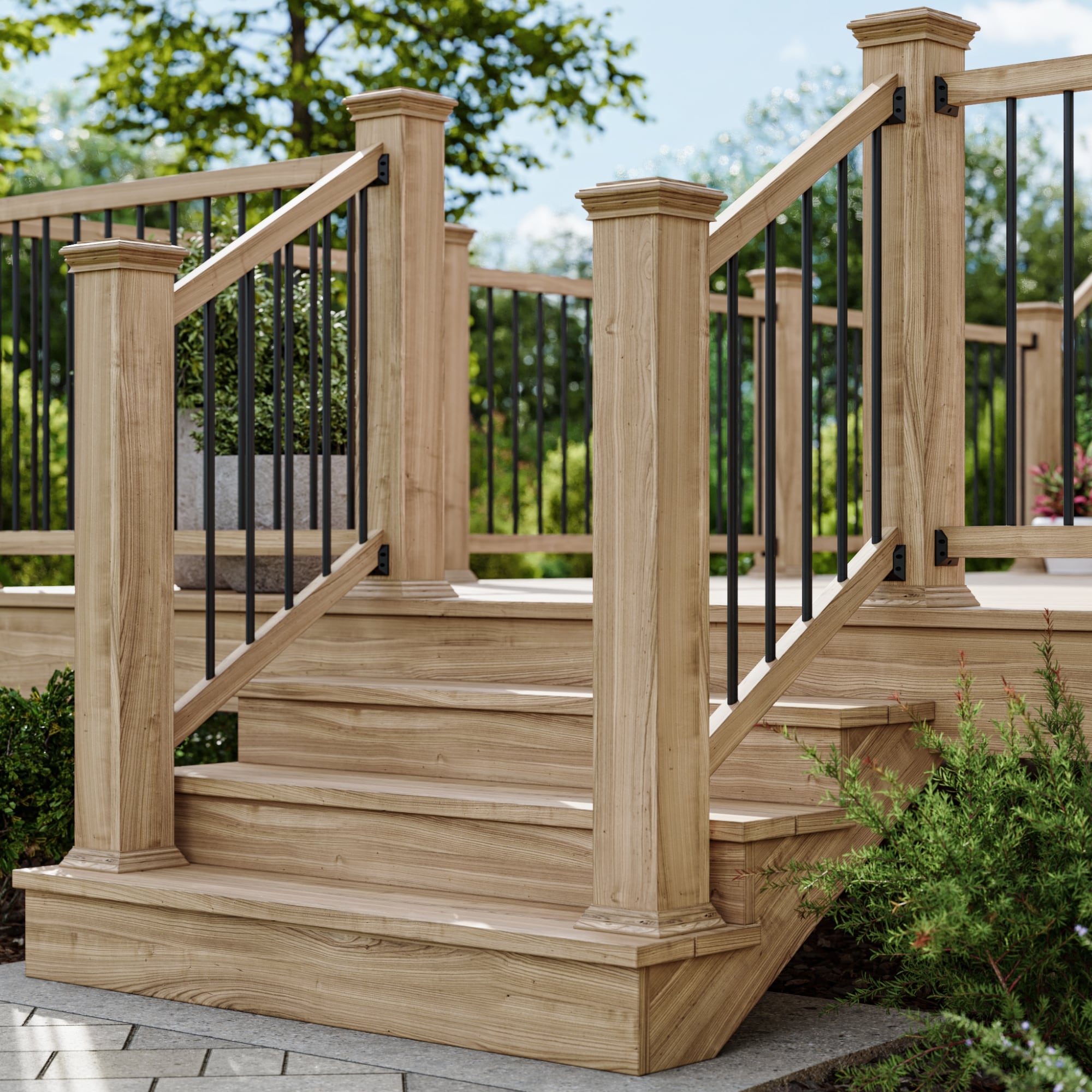 Deckorators 161172 balusters - View #2
