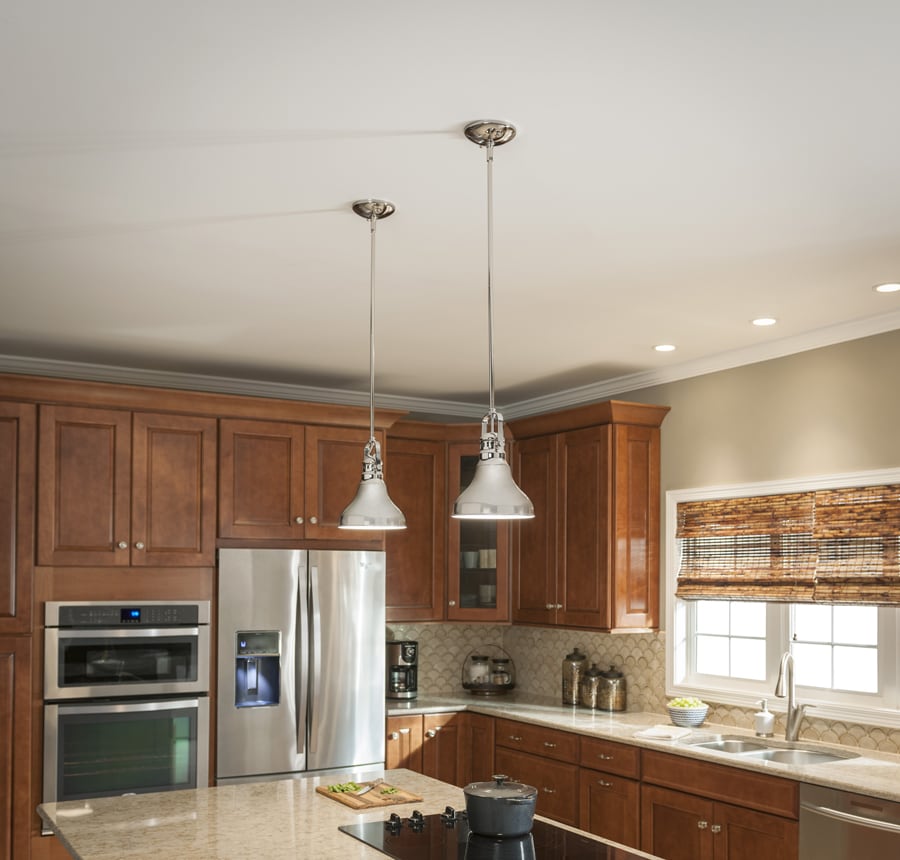 allen + roth CPM150LPN Pendant-Lights - View #2