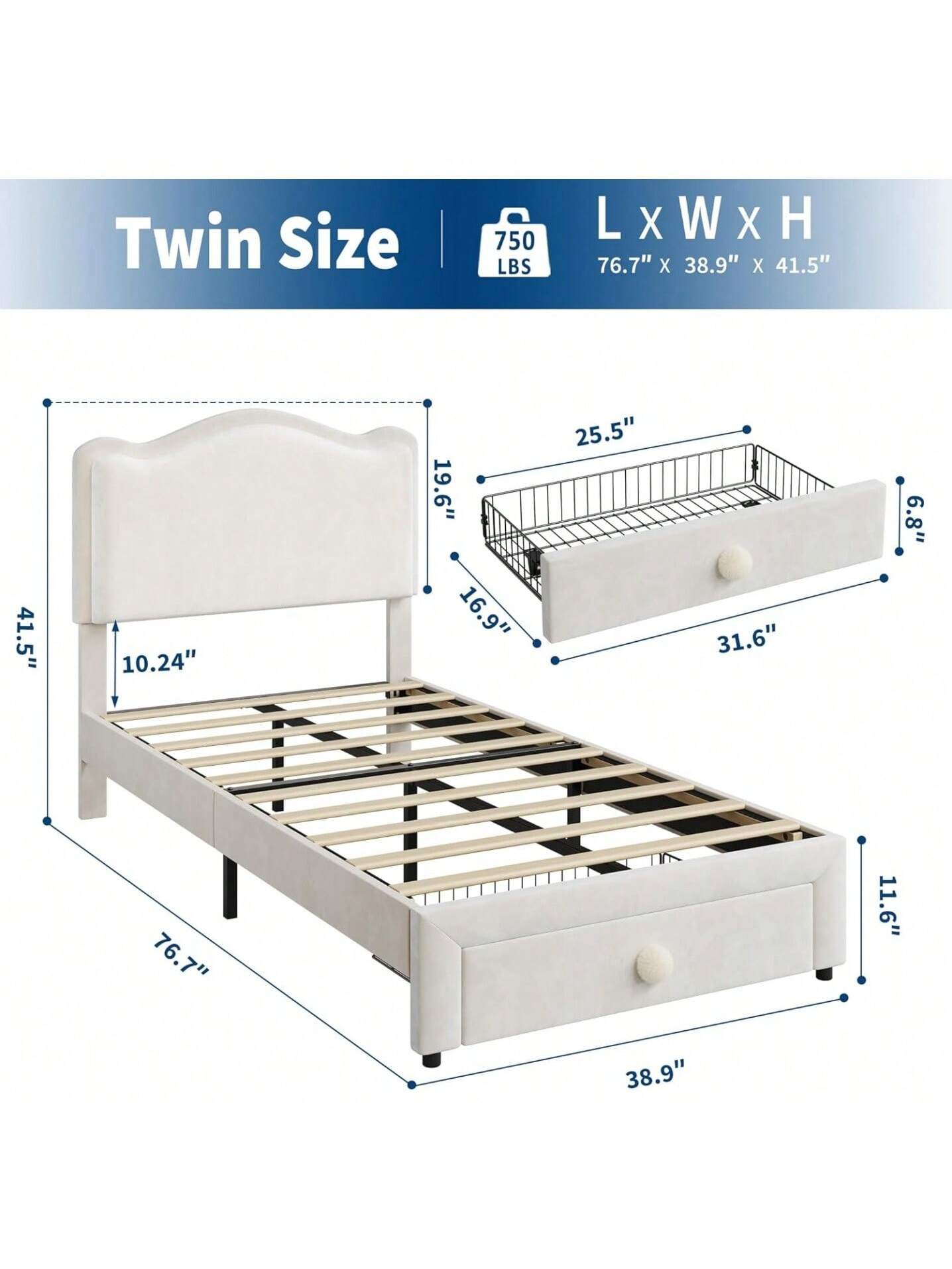 Qeetex BY-PHK-33VG92R2 beds - View #3