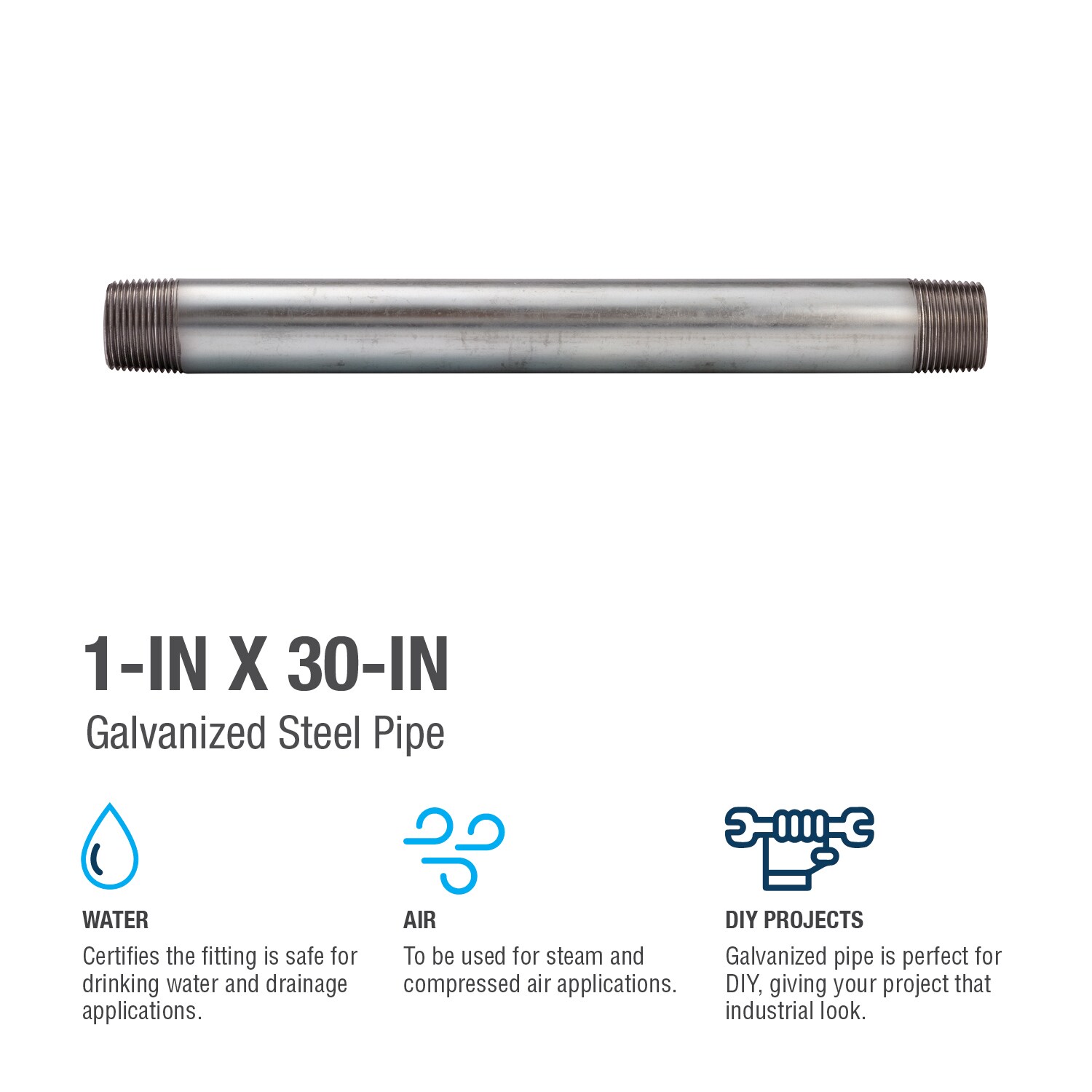 Southland 10619 Galvanized-Fittings - View #4