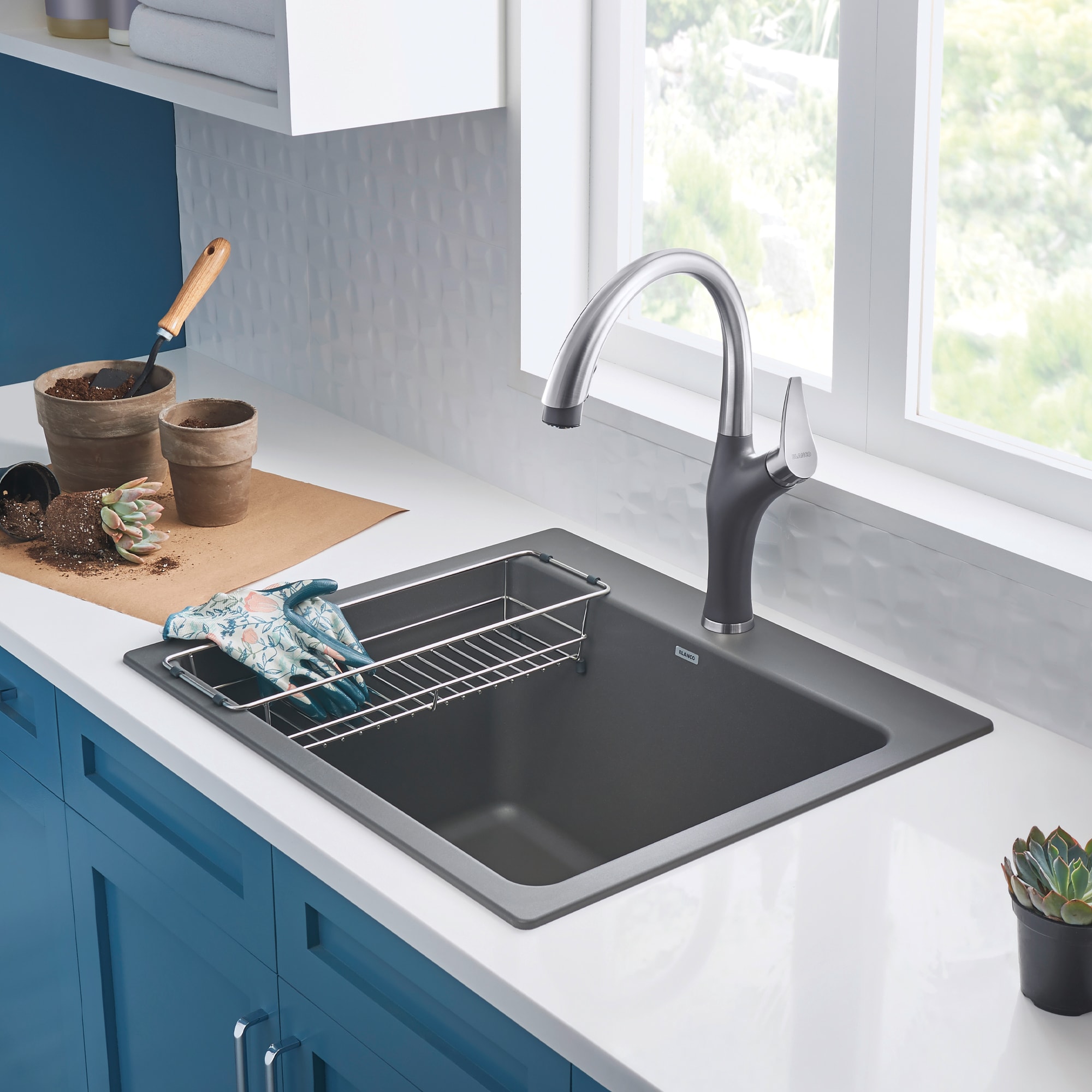 BLANCO 401923 Laundry-Tubs-Utility-Sinks - View #4