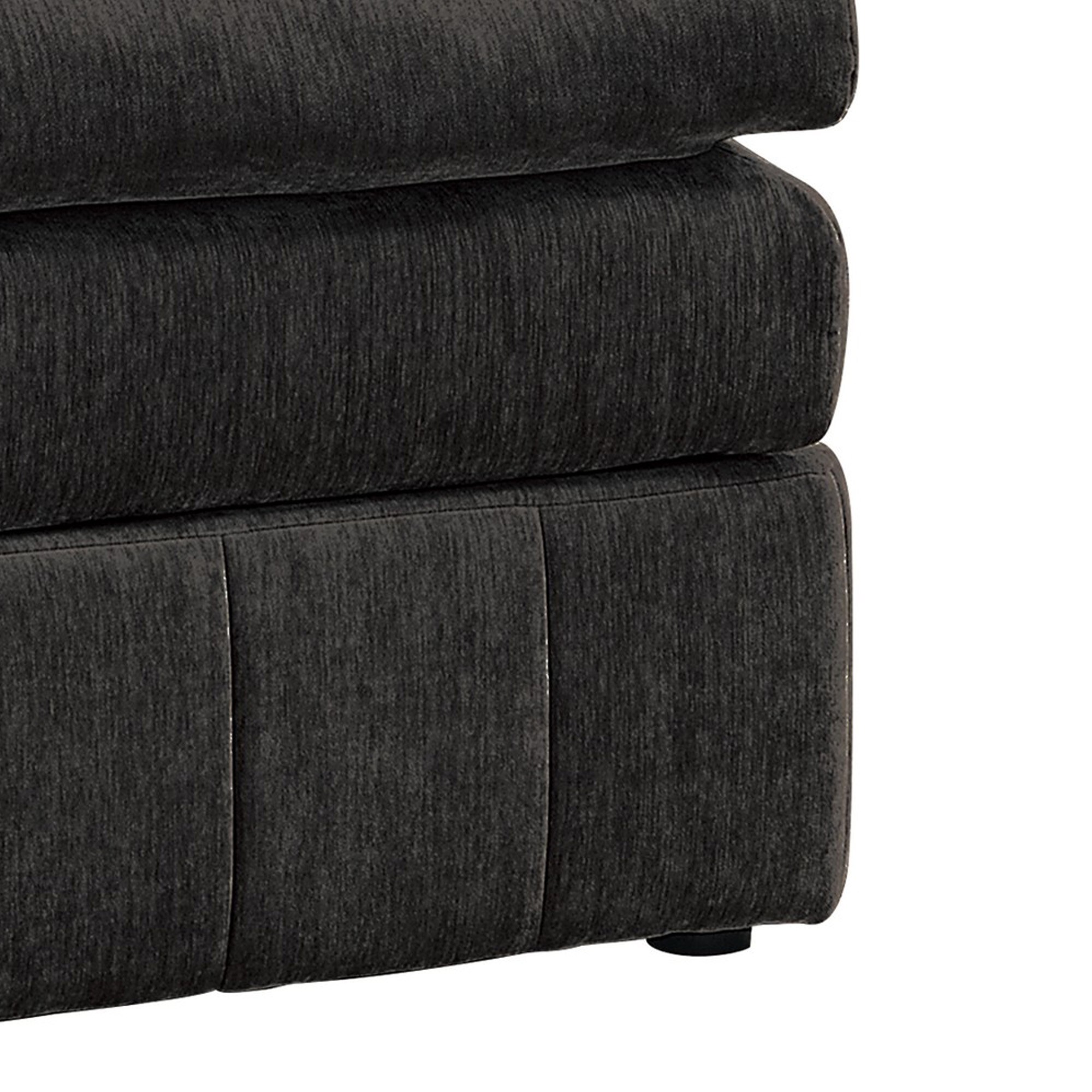 Benzara BM284333 Indoor-Ottomans - View #4
