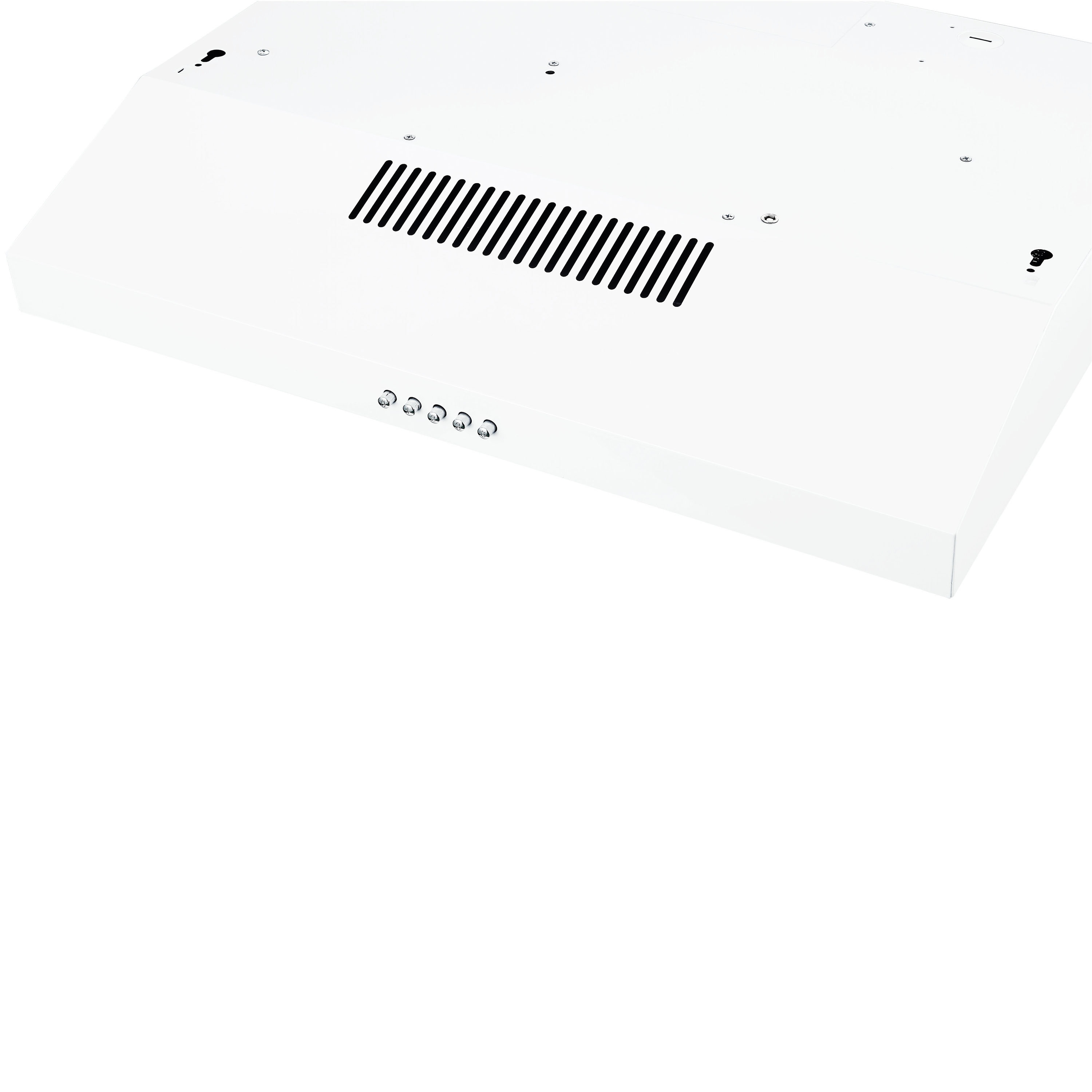Ancona AN-1800 Undercabinet-Range-Hoods - View #3