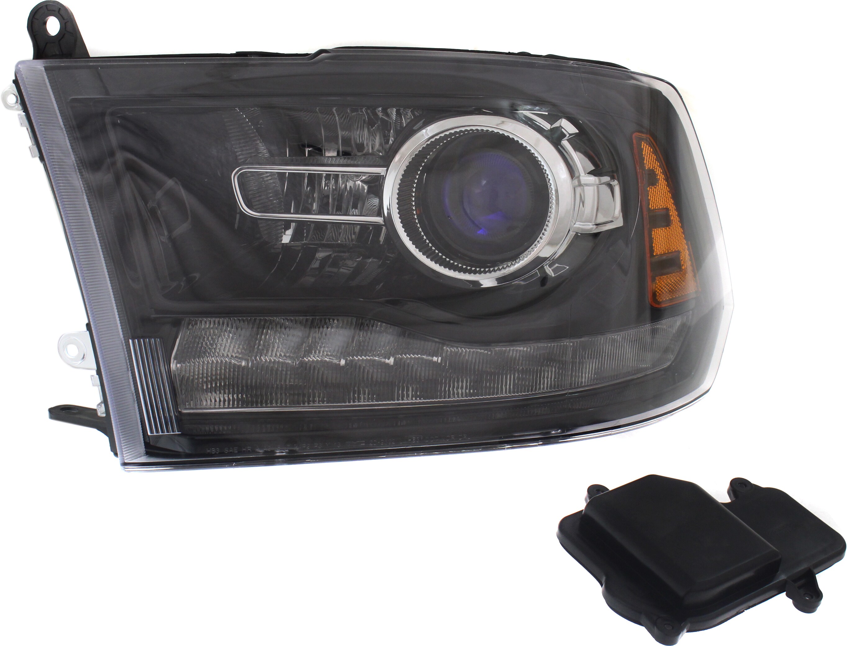 Garage-Pro JCWRD10010012GP Headlights-Components - View #3