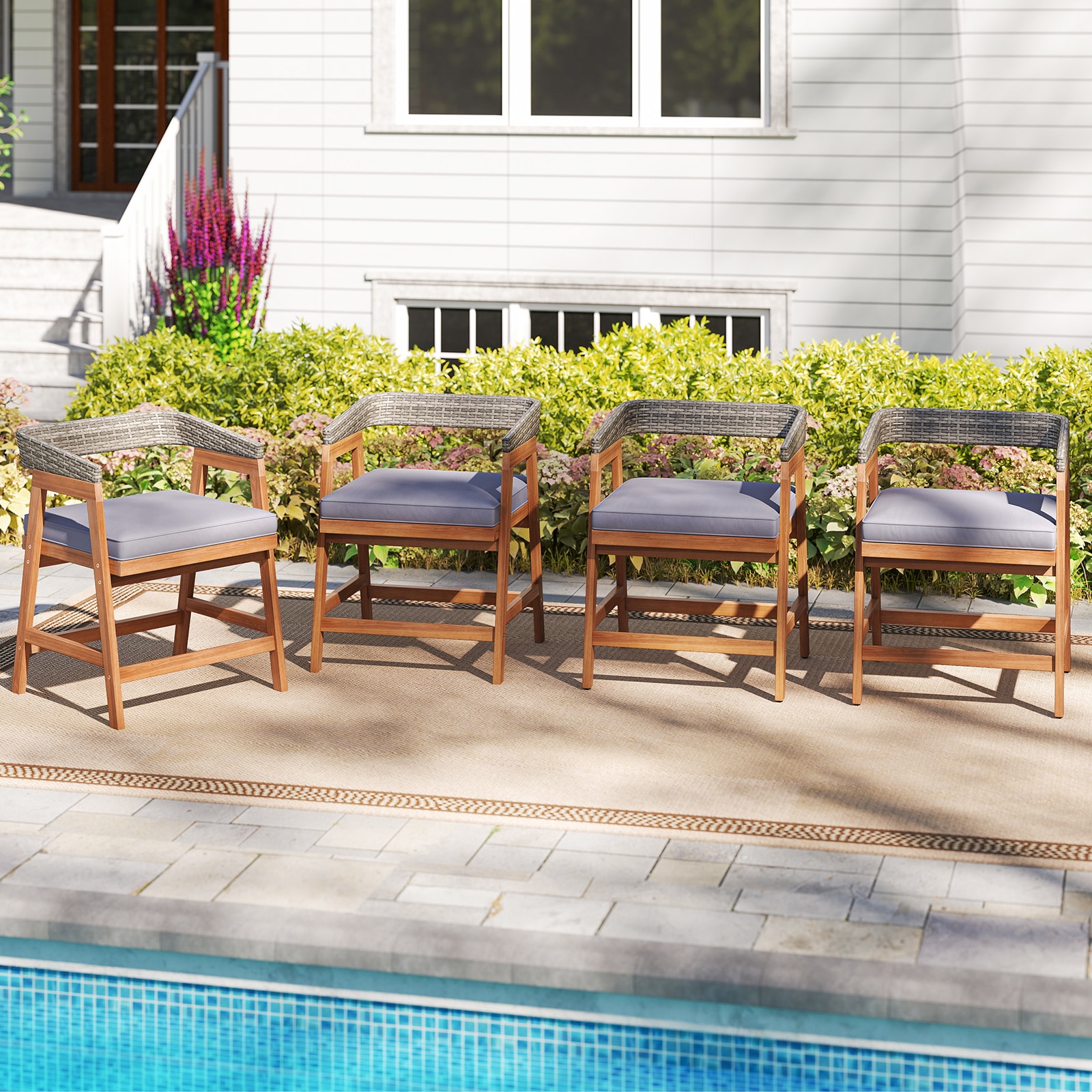 YERIVA O73225GRDH Patio-Chairs - View #8