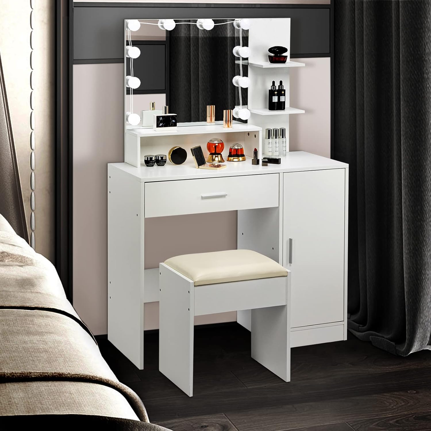 Outopee LO1G52002991 Bedroom-Vanities - View #4