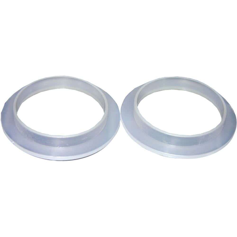 Larsen Supply Co. Lasco 02-2051 Sink Connection Washer 1-5/16 X 1-23/32 2-pack