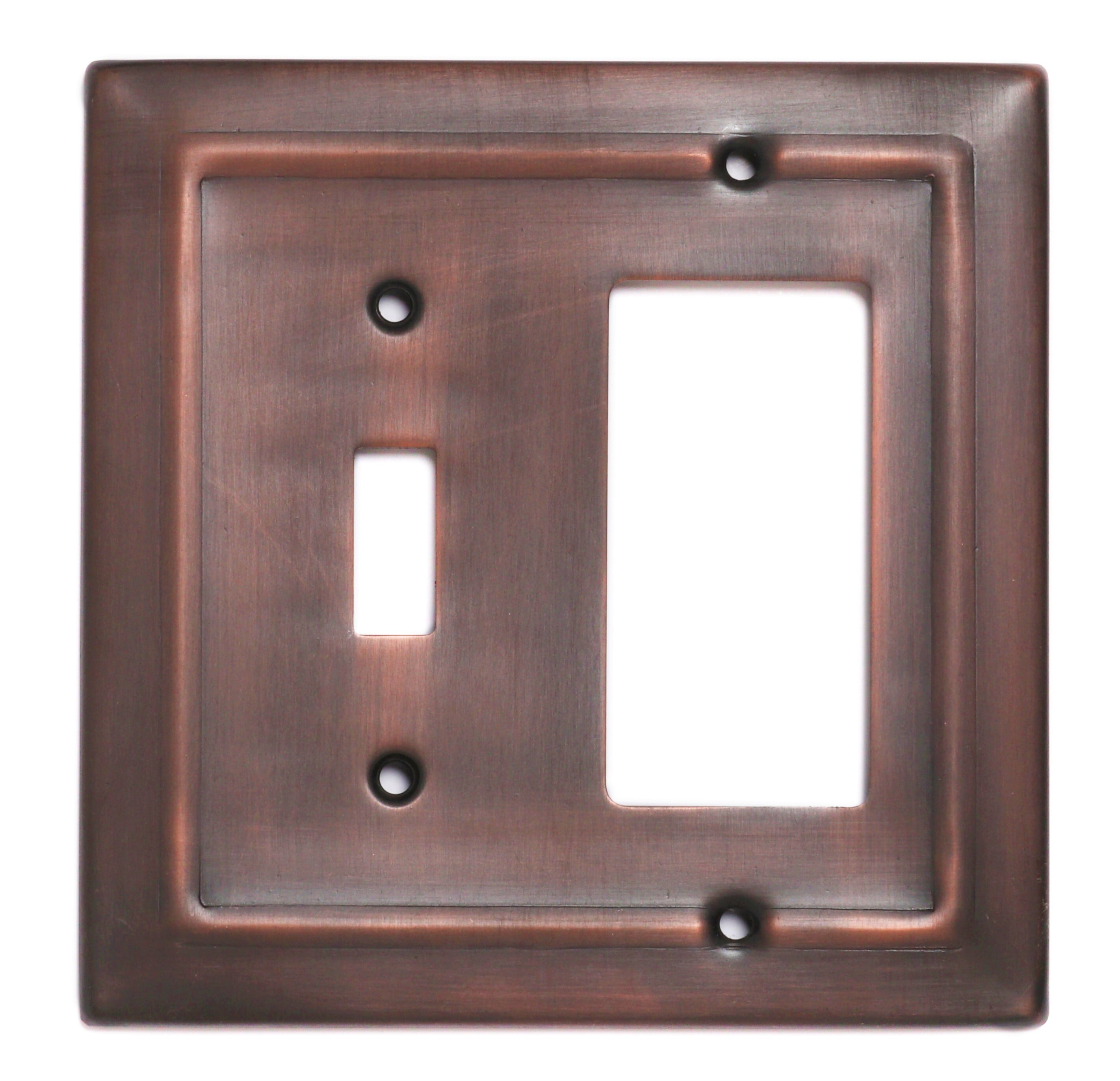 Monarch Abode 19655 Electrical-Wall-Plates - View #2