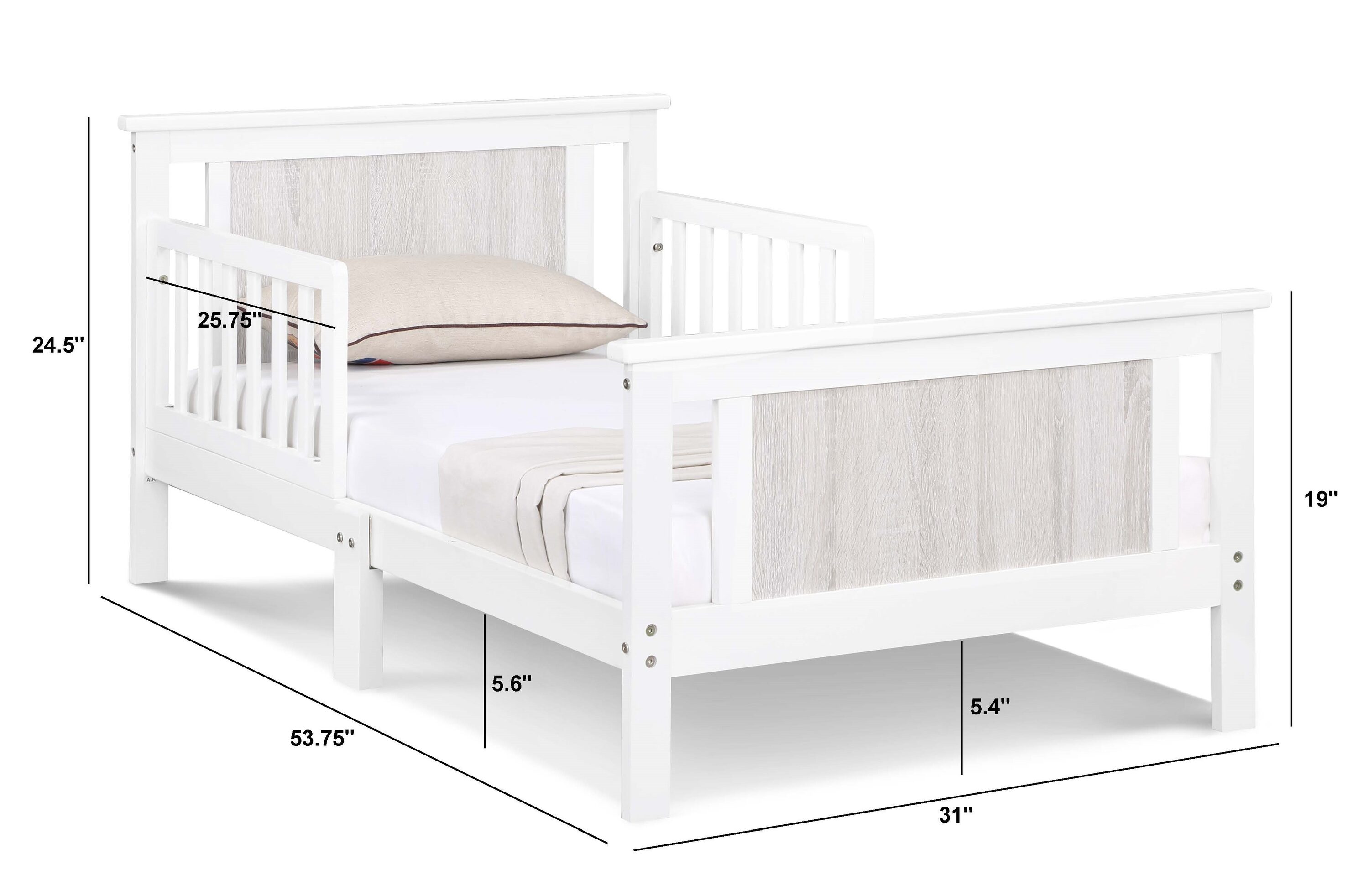 Suite Bebe 27510-MBL Toddler-Beds - View #8