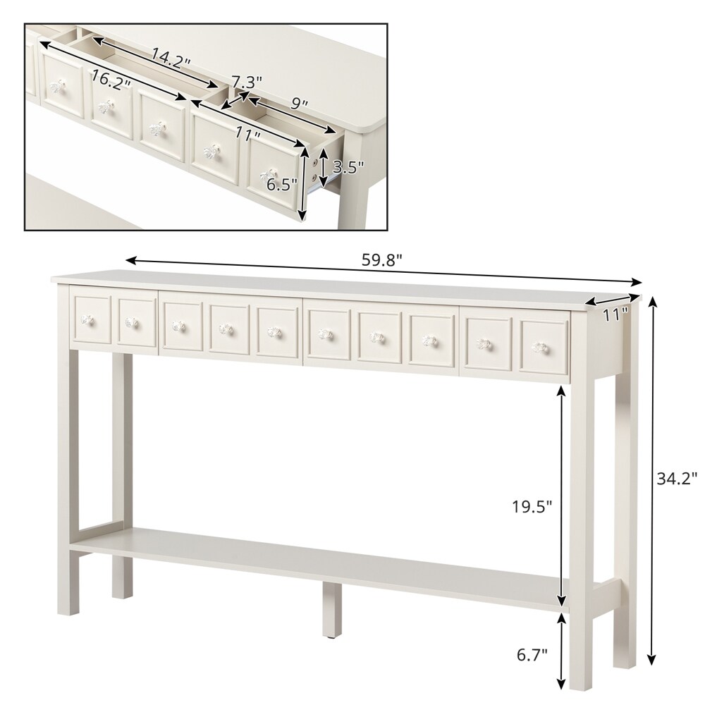 Winado LO1G52002007 Console-Sofa-Tables - View #14
