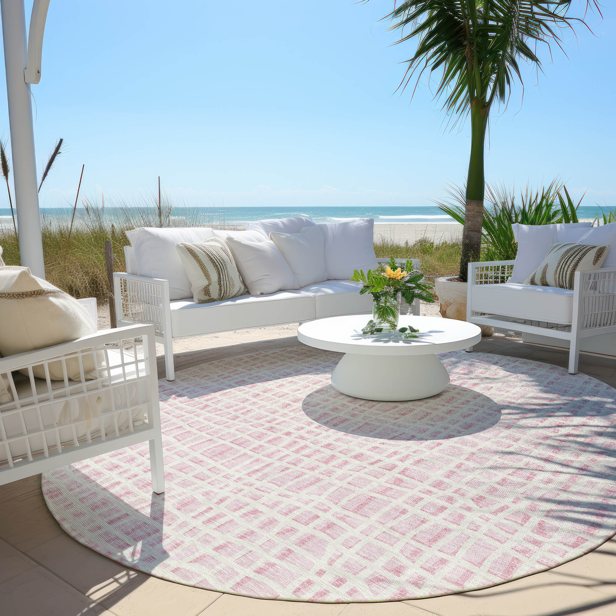 Addison Rugs ACN729PI8RO rugs - View #7