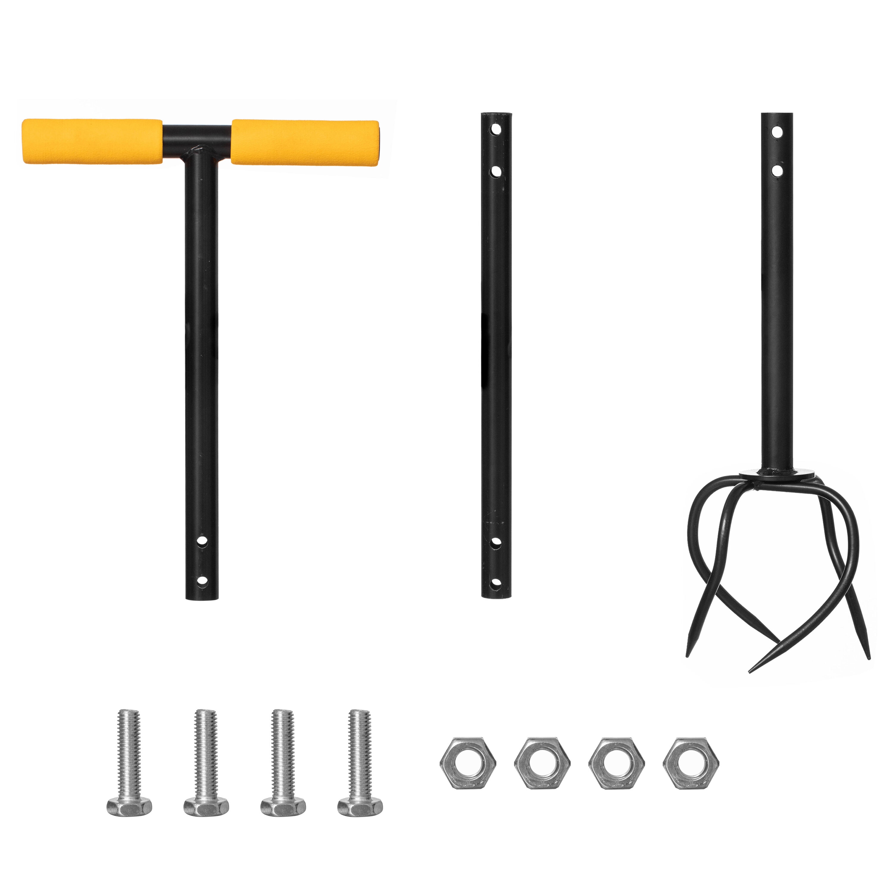 Gardenised QI004782 Spiker-Aerator - View #2