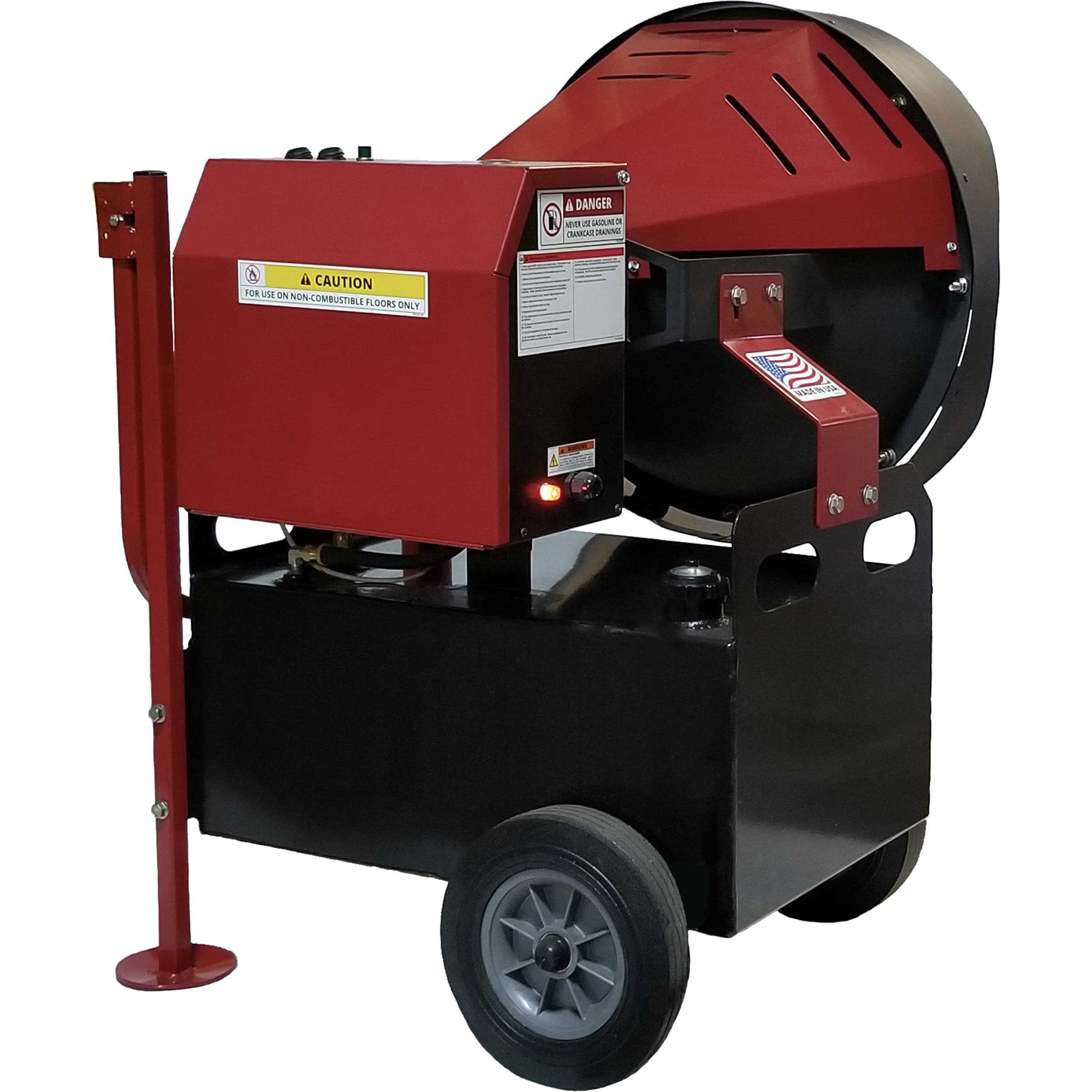 SUNFIRE 95001 Portable-Kerosene-Forced-Air-Heaters - View #7