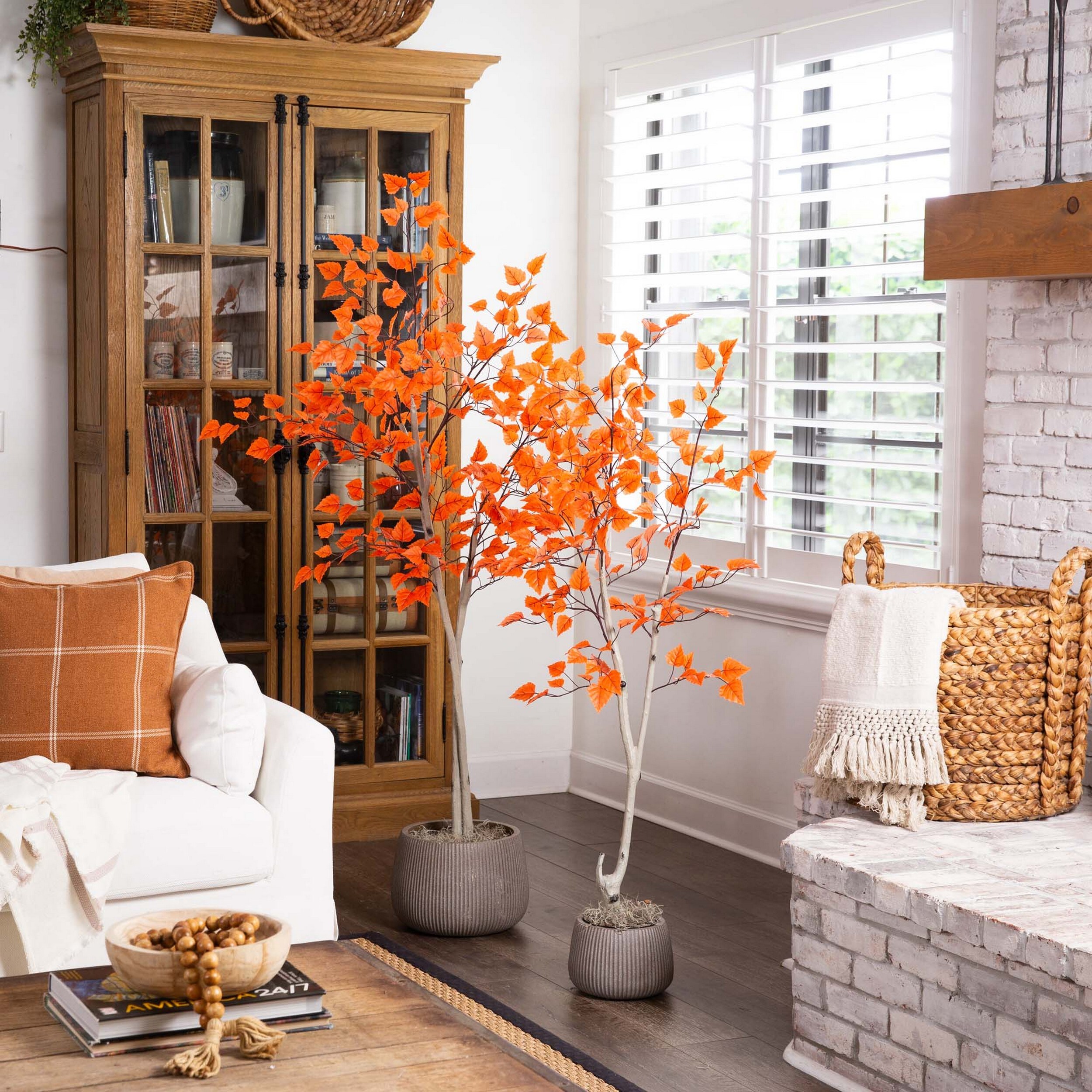 Nearly Natural T4747 Indoor-Thanksgiving-Decor - View #7