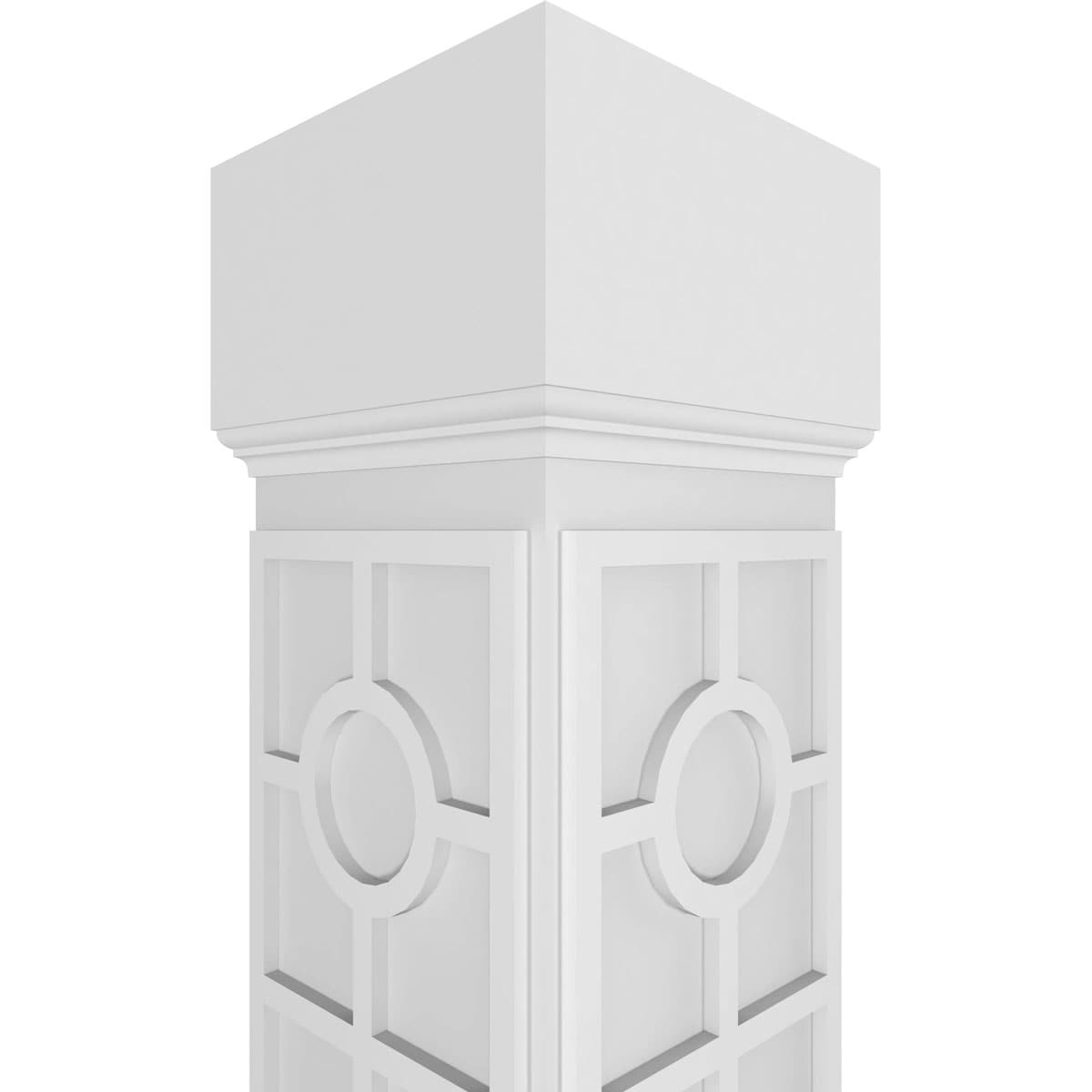 Ekena Millwork CC0809ENKORMIMI Column-Wraps - View #4