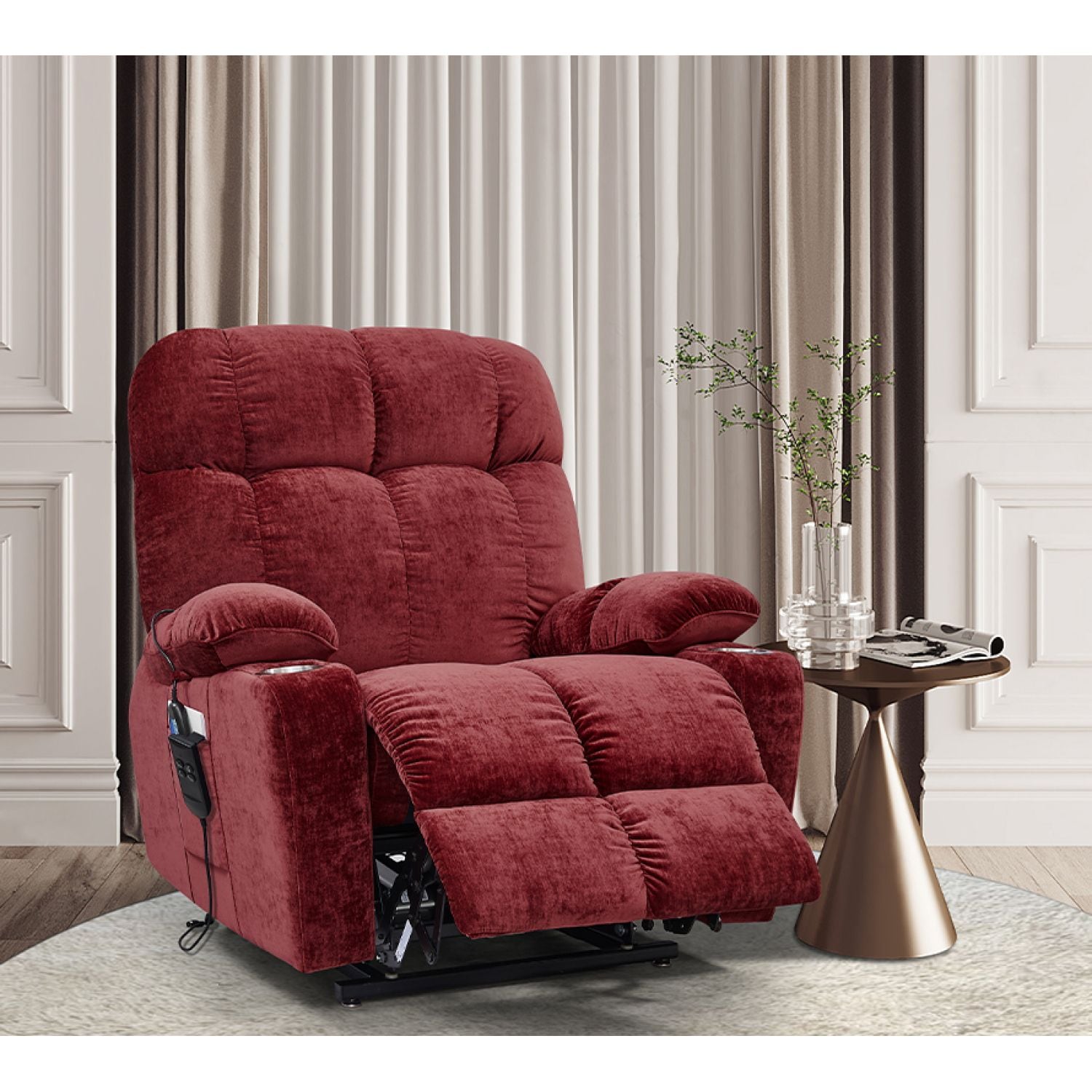 JASMODER W820S00013 recliners - View #2